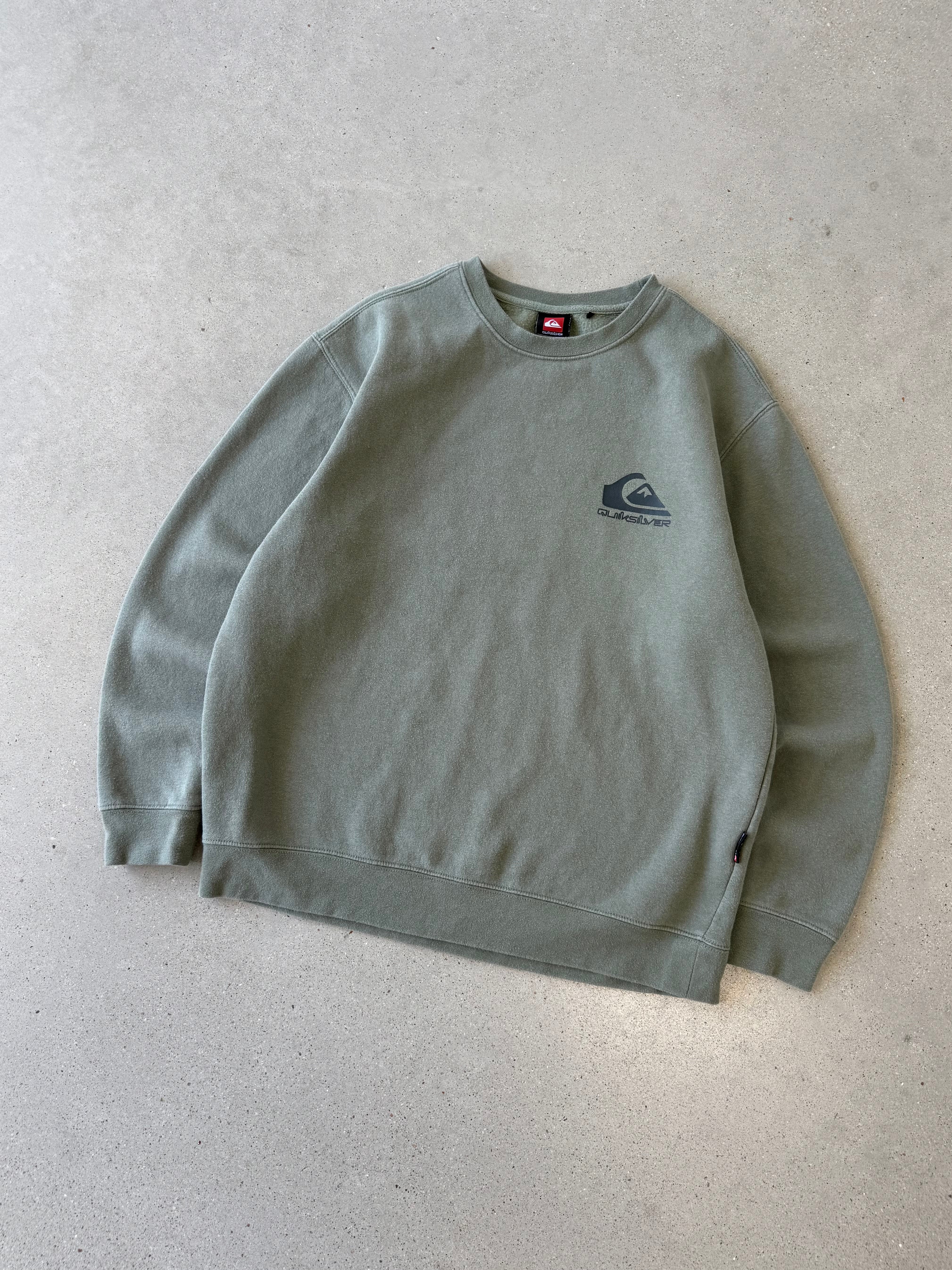 Vintage Quicksilver Crewneck - M