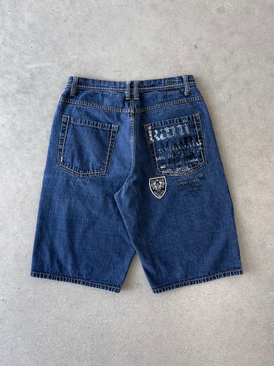 Vintage Y2K Kani Baggy Jorts - 31