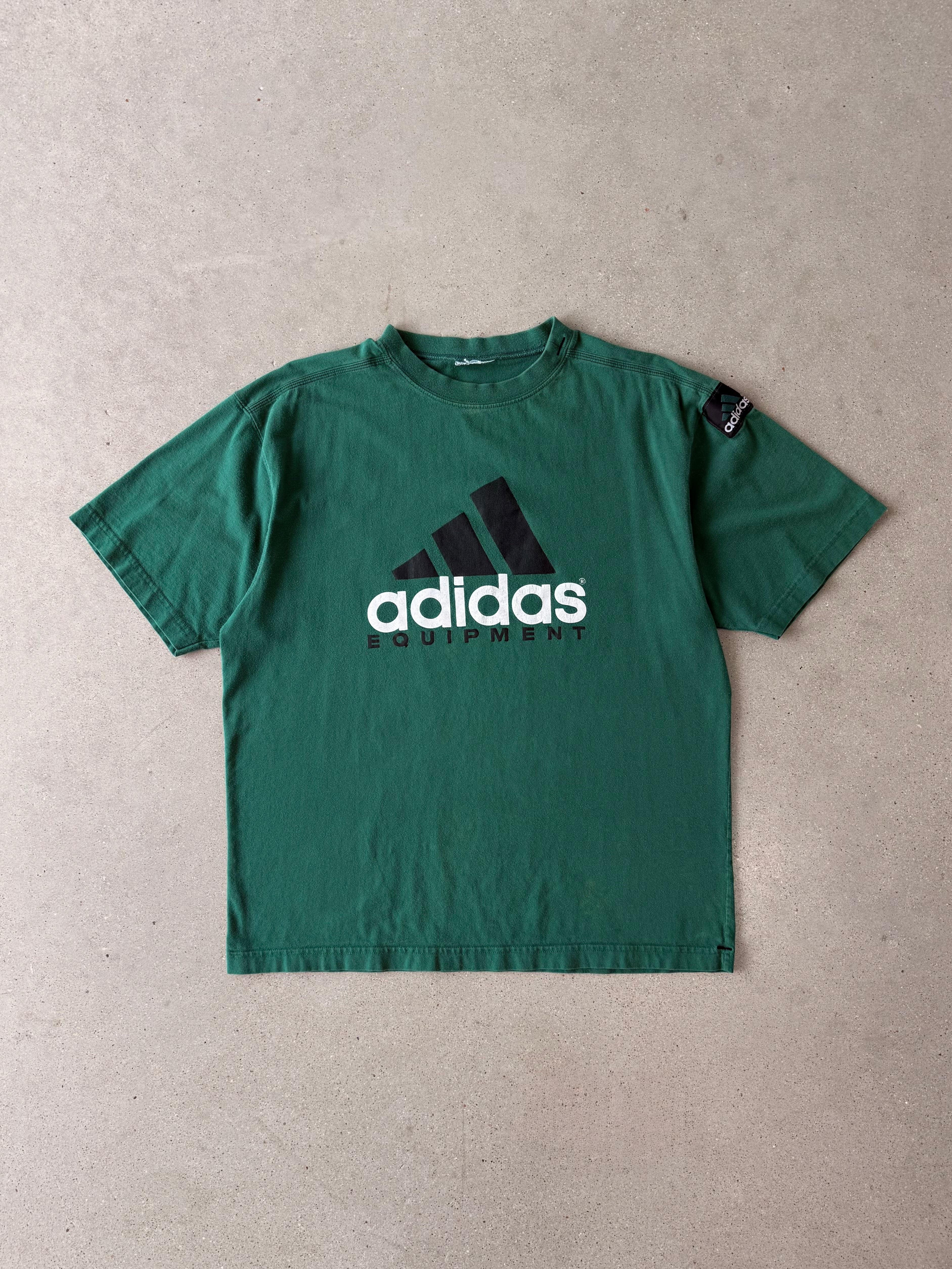 Vintage 2000s Adidas Equipment Tee - L