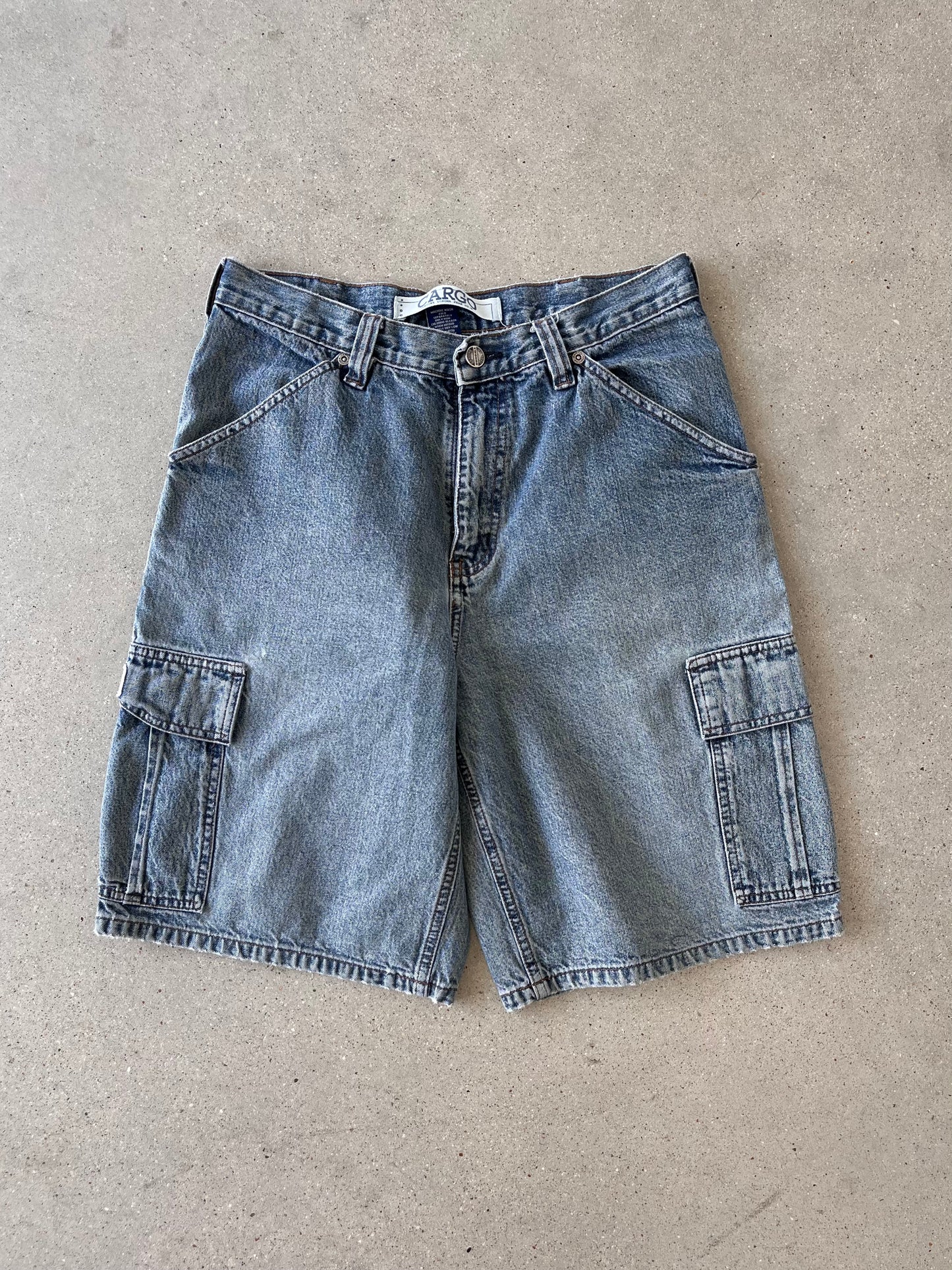 Vintage Sonoma Cargo Jorts - 30