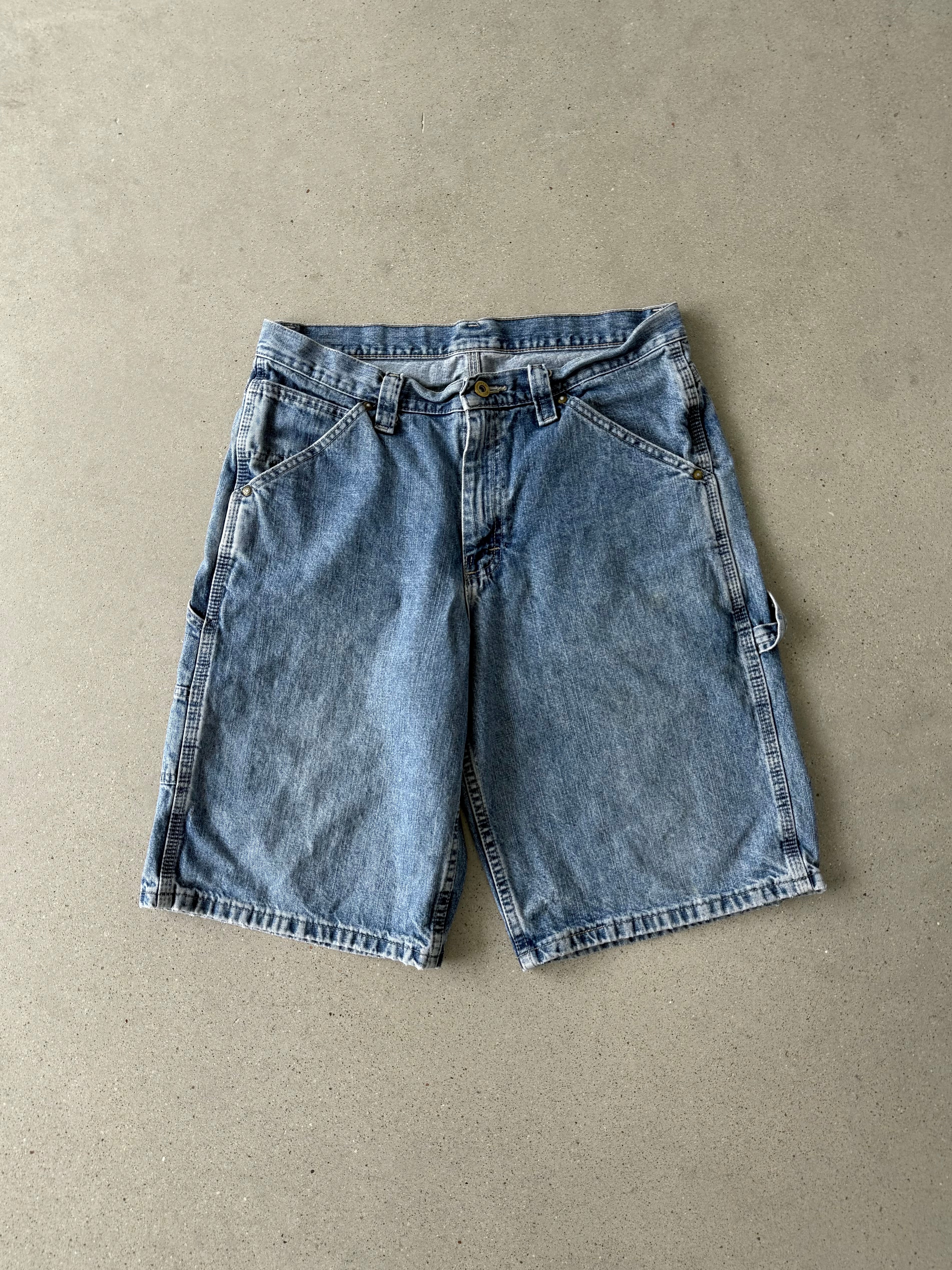 Vintage Lee Carpenter Jorts - 32