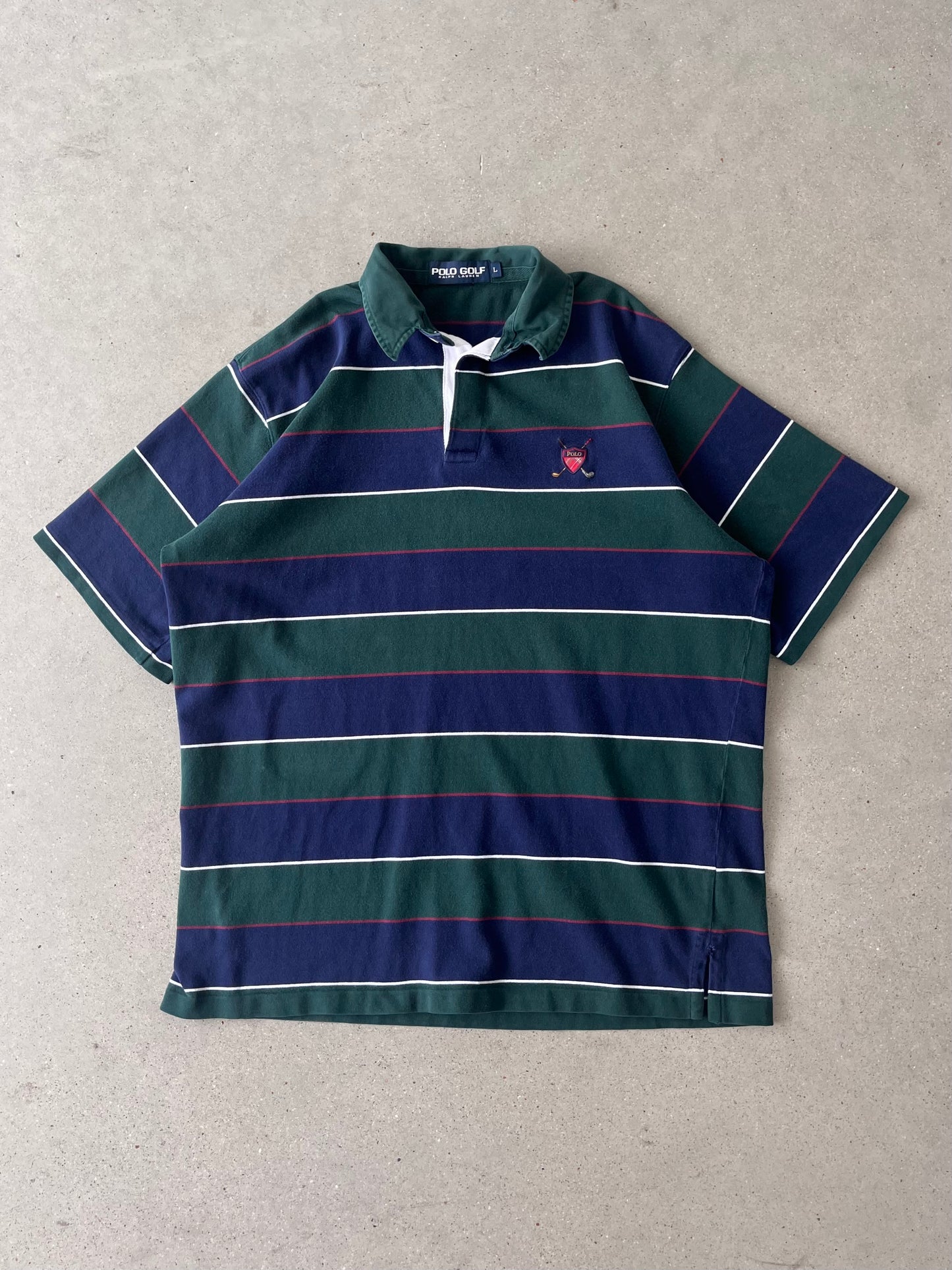 Vintage Polo Golf Ralph Lauren Shirt - L