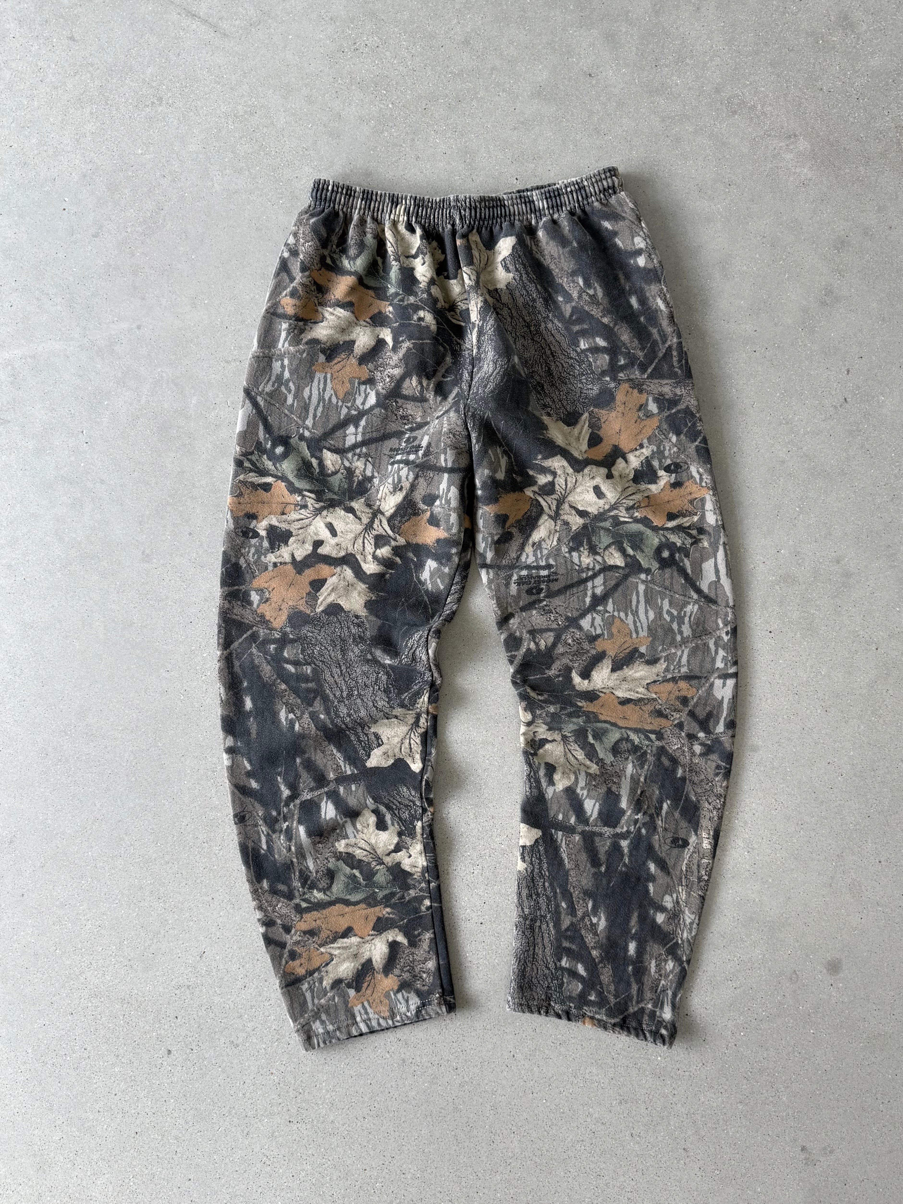 Vintage 90s Realtree Jerzees Sweatpants - XL