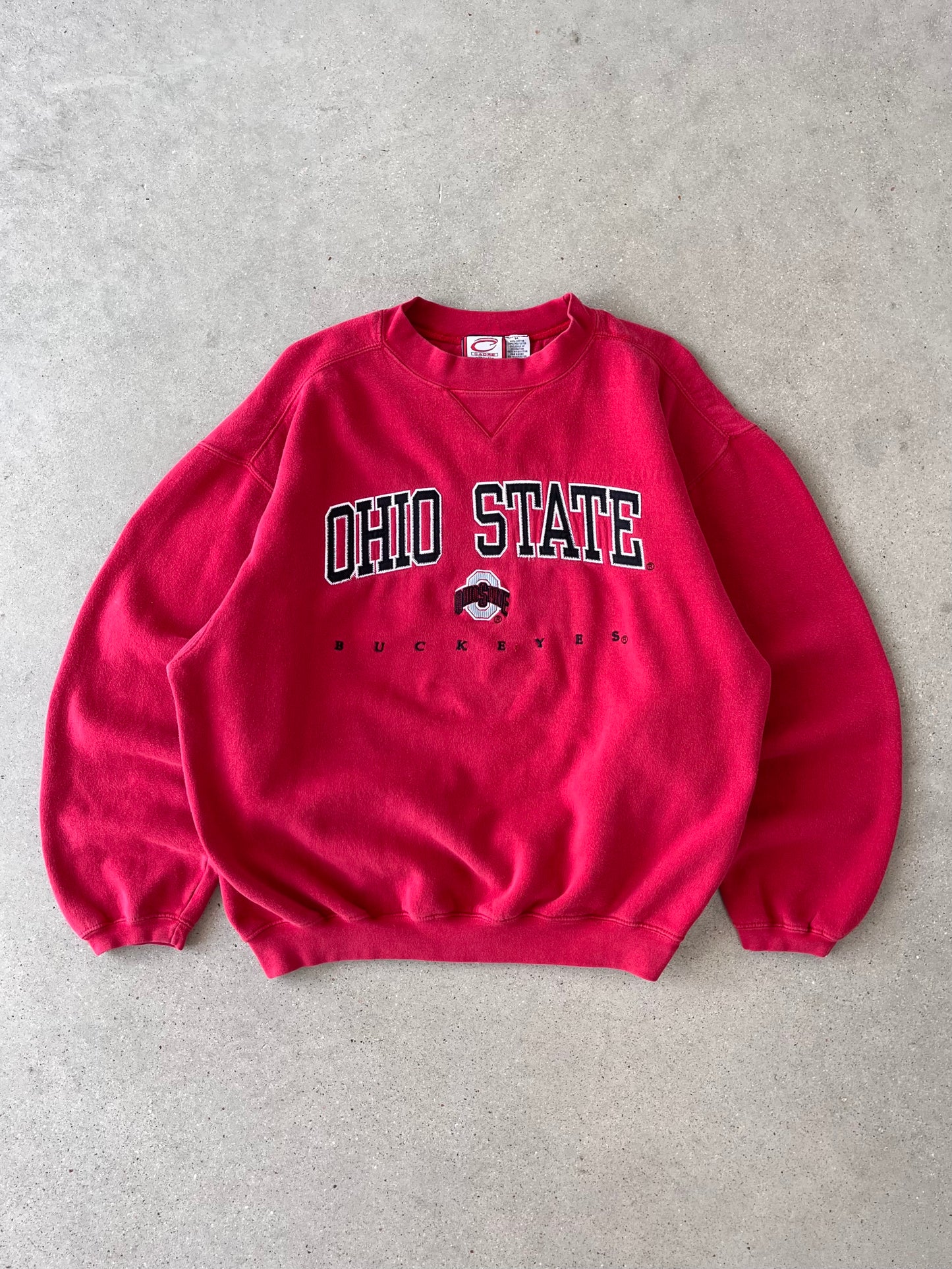 Vintage Ohio State Buckeyes Crewneck - M