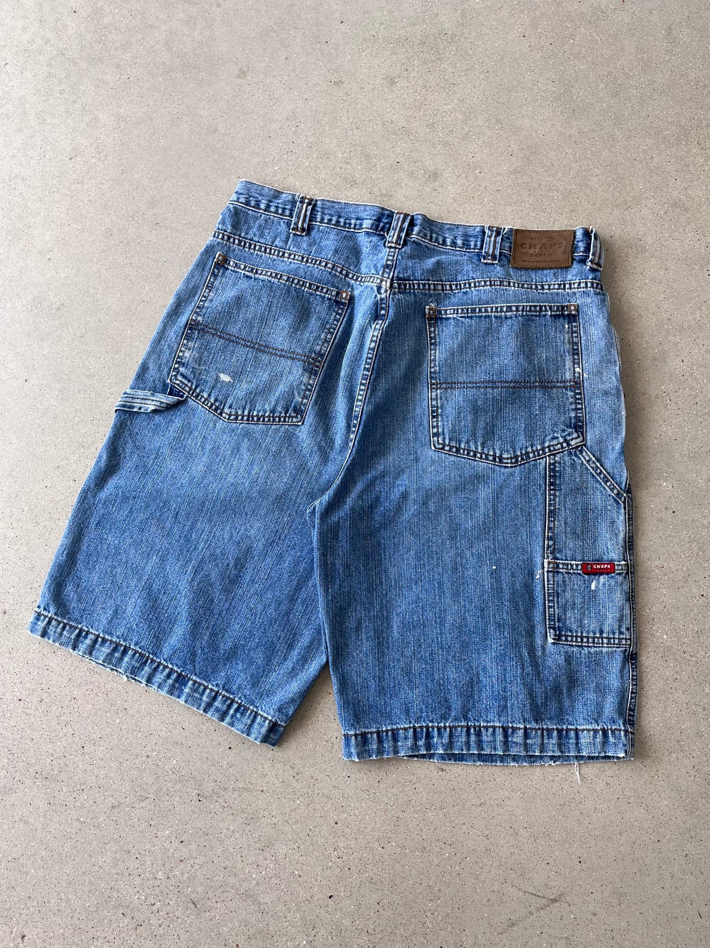 Vintage Chaps Carpenter Denim - 36