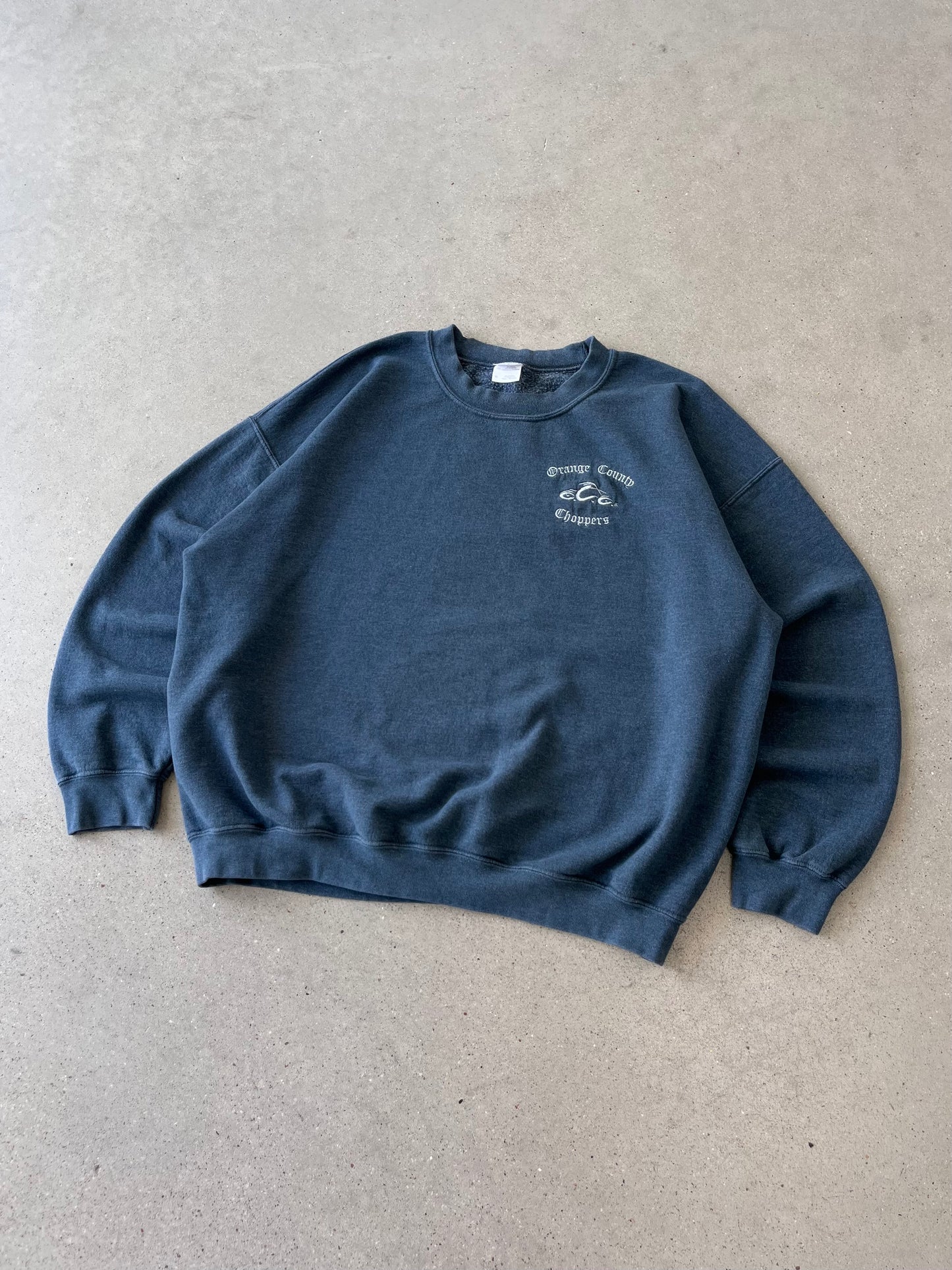 Vintage Orange County Choppers Crewneck - XL