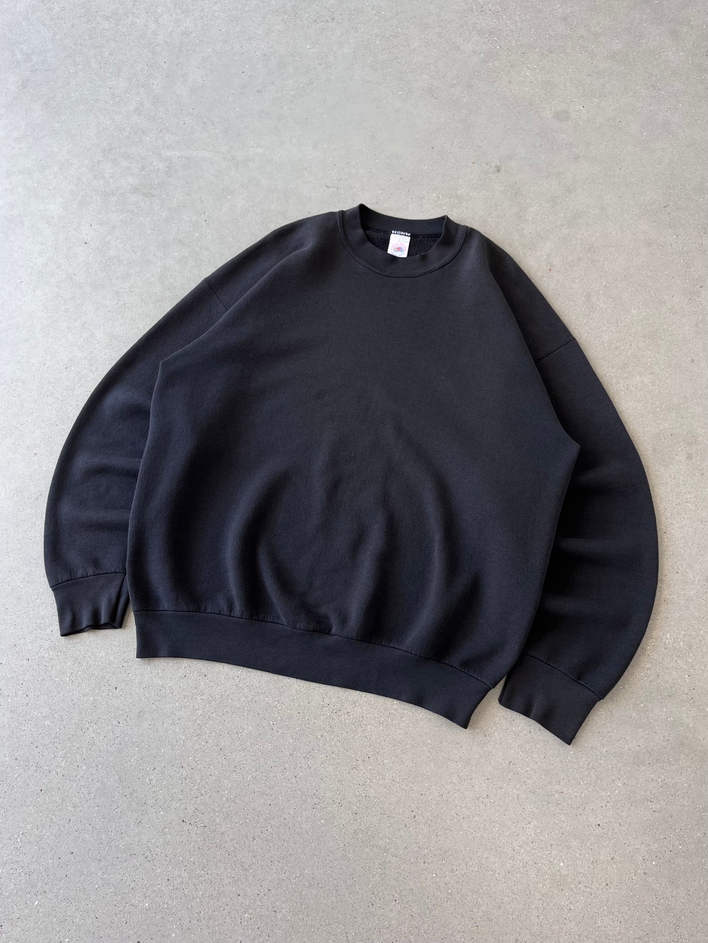 Vintage Blank Crewneck - XL