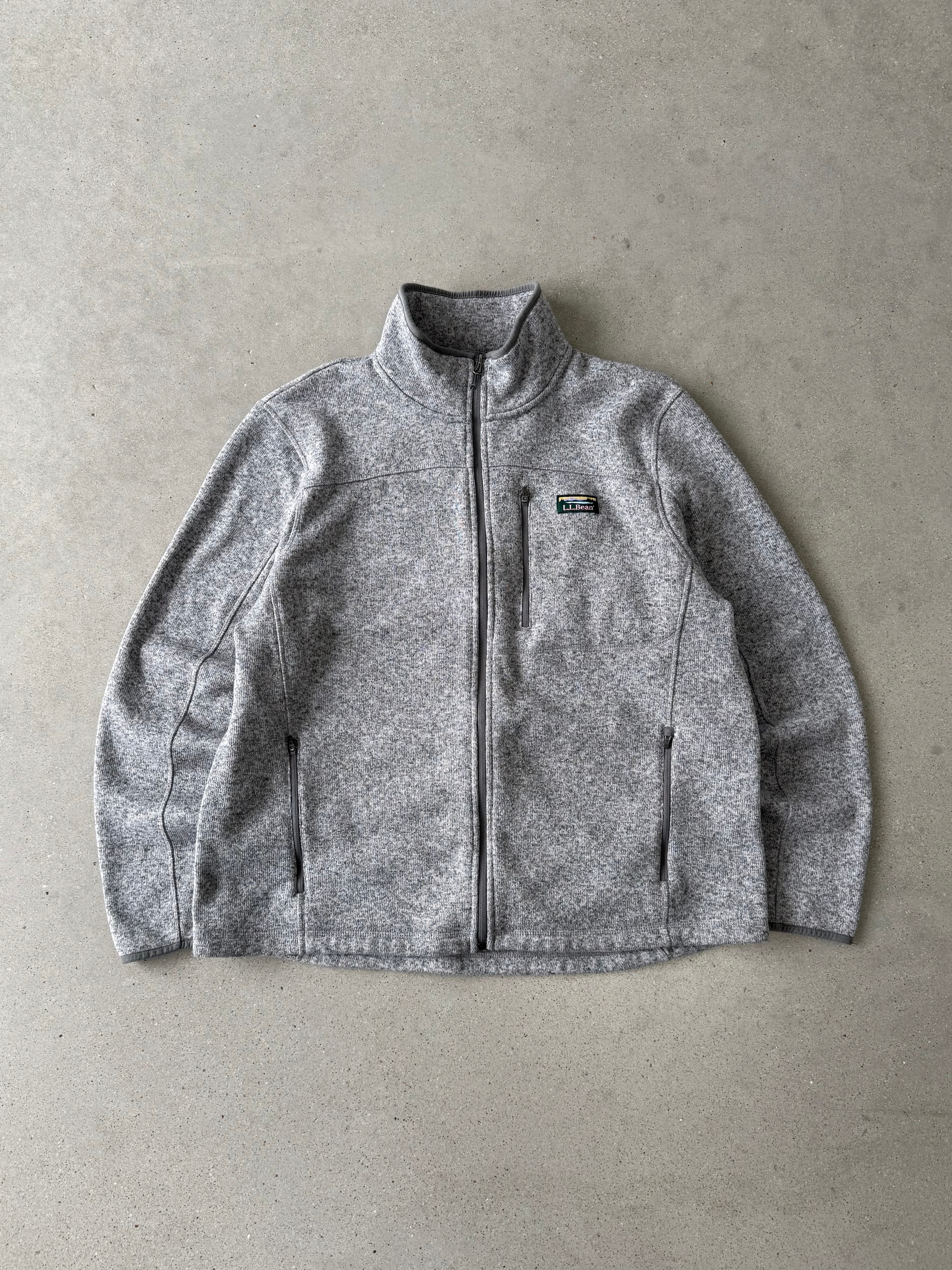 Vintage L.L. Bean Gray Jacket  - XL
