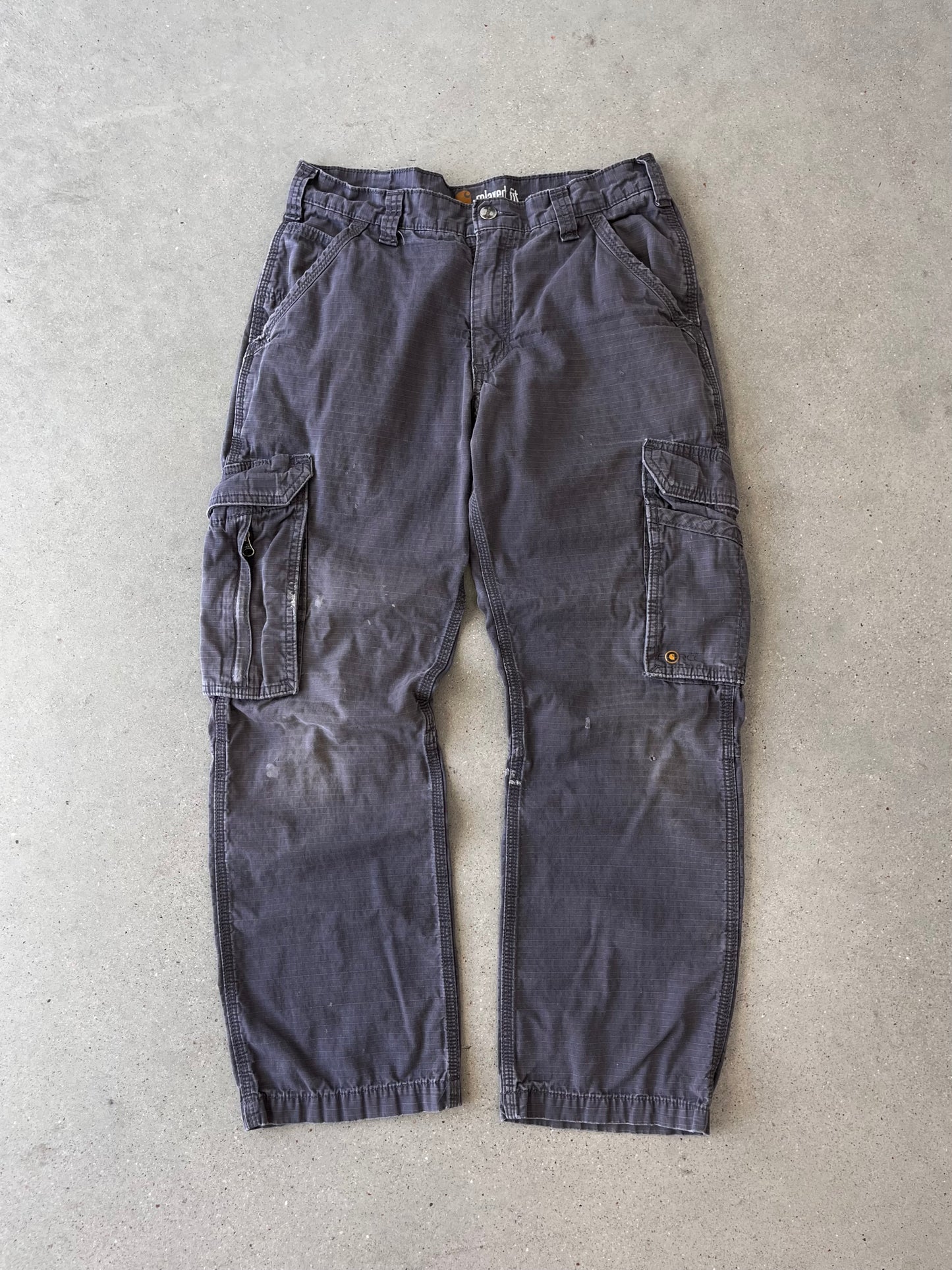 Vintage Carhartt Relaxed Cargo Pants - 32x30