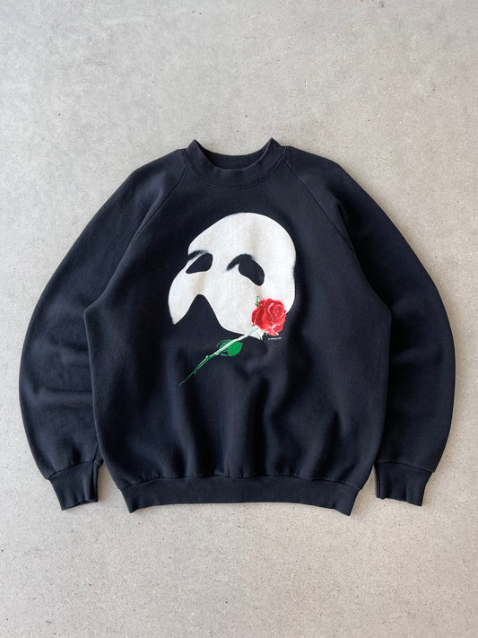 Vintage Phantom of the Opera Crewneck - XL