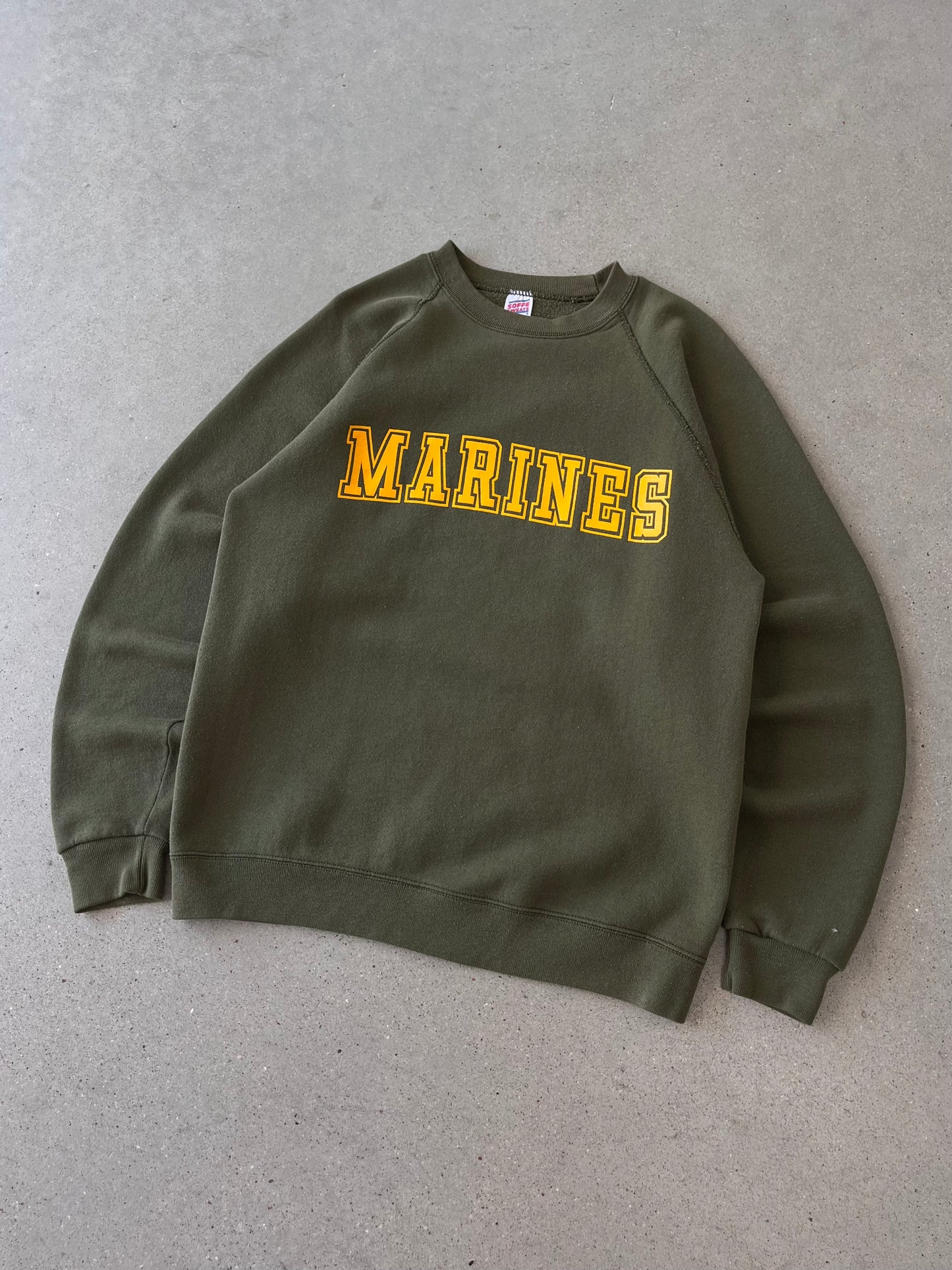 Vintage Marines Crewneck - L