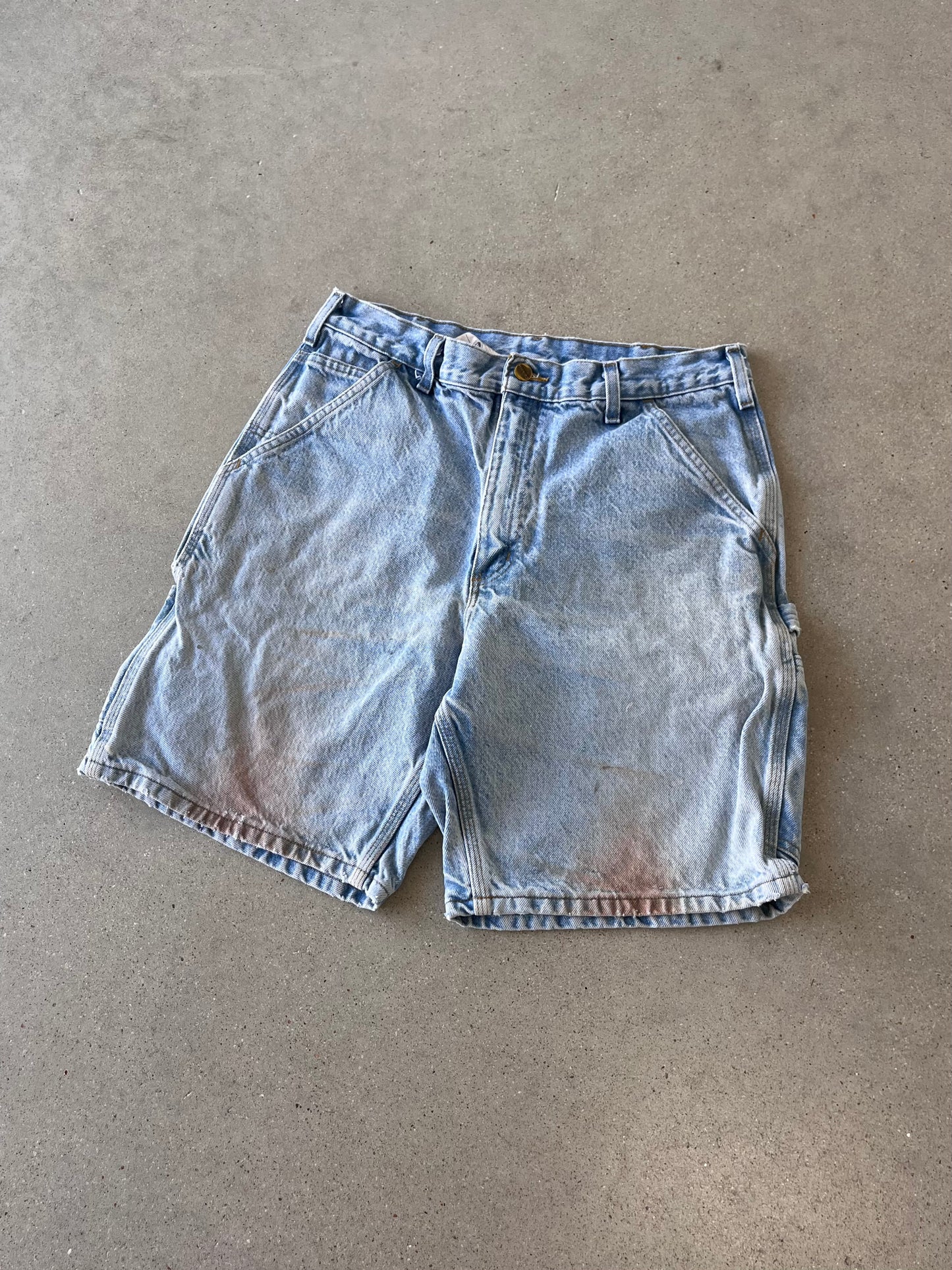 Vintage Carhartt Carpenter Jorts - 32