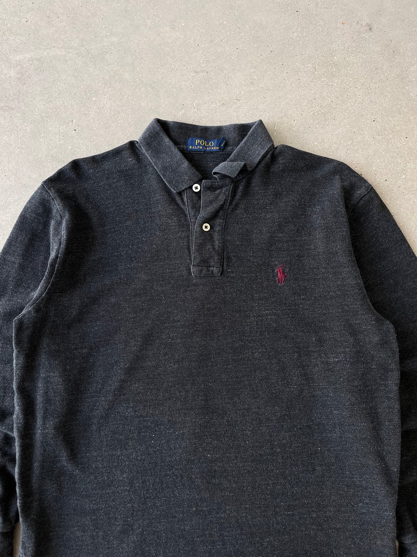 Vintage Polo Ralph Lauren Long Sleeve - M