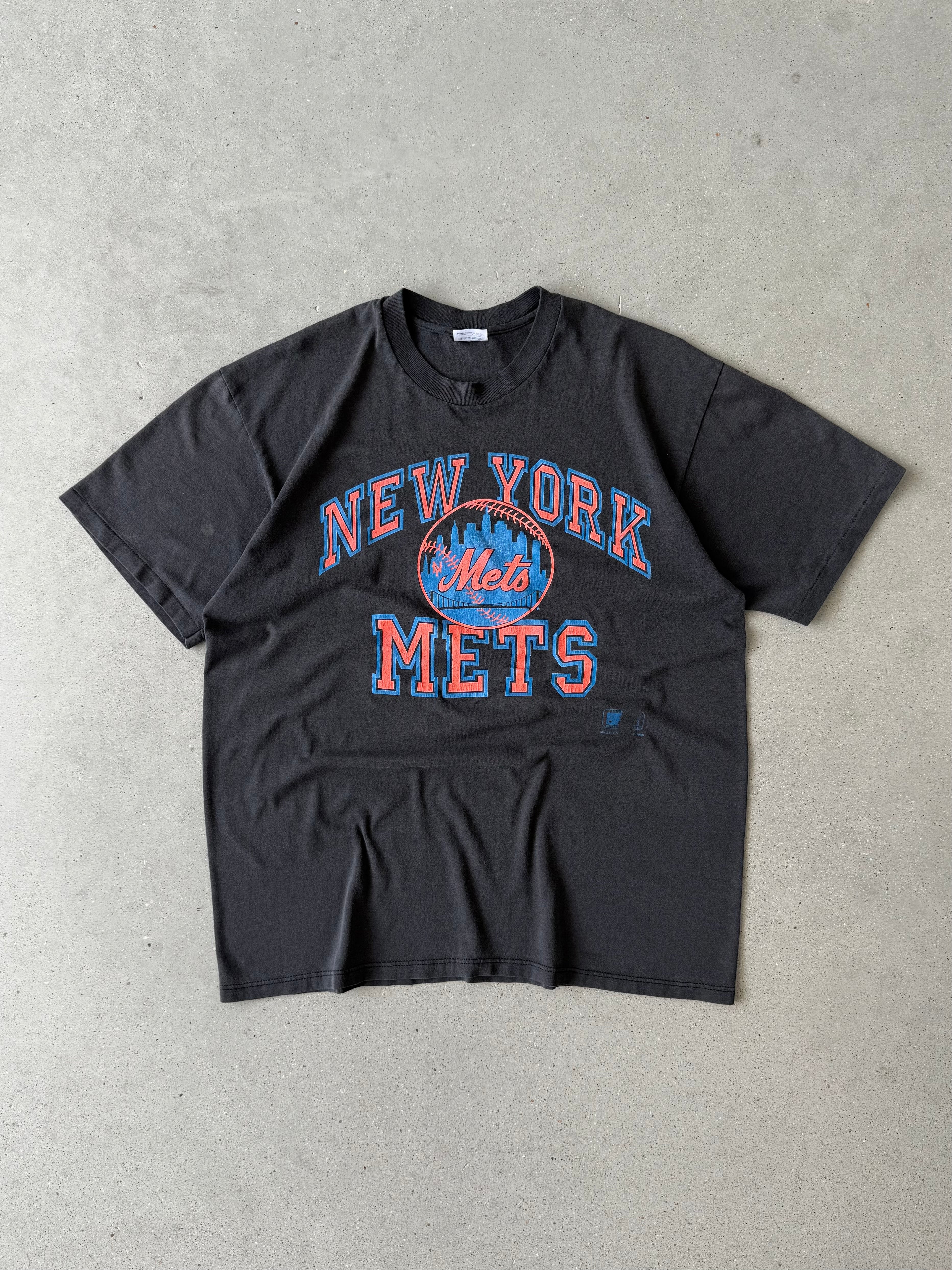 Vintage 1989 New York Mets Tee - XL