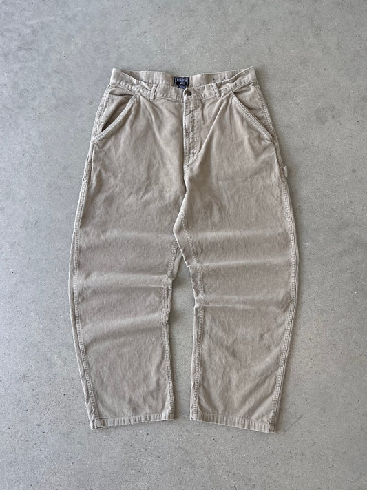 Vintage Junction West Corduroy Carpenter Pants - 33x29