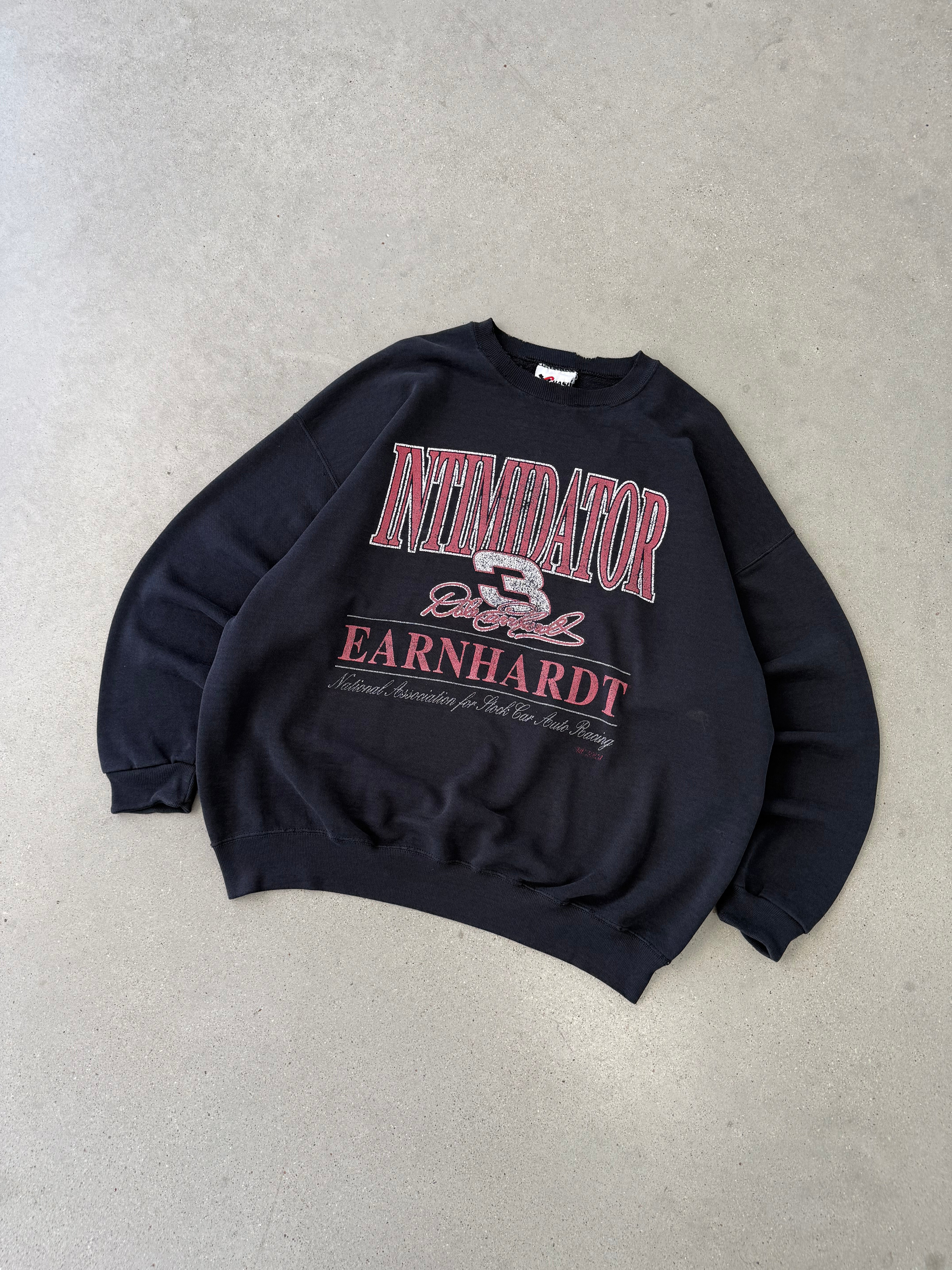 Vintage Intimidator Earnhardt #3 Crewneck - XXL