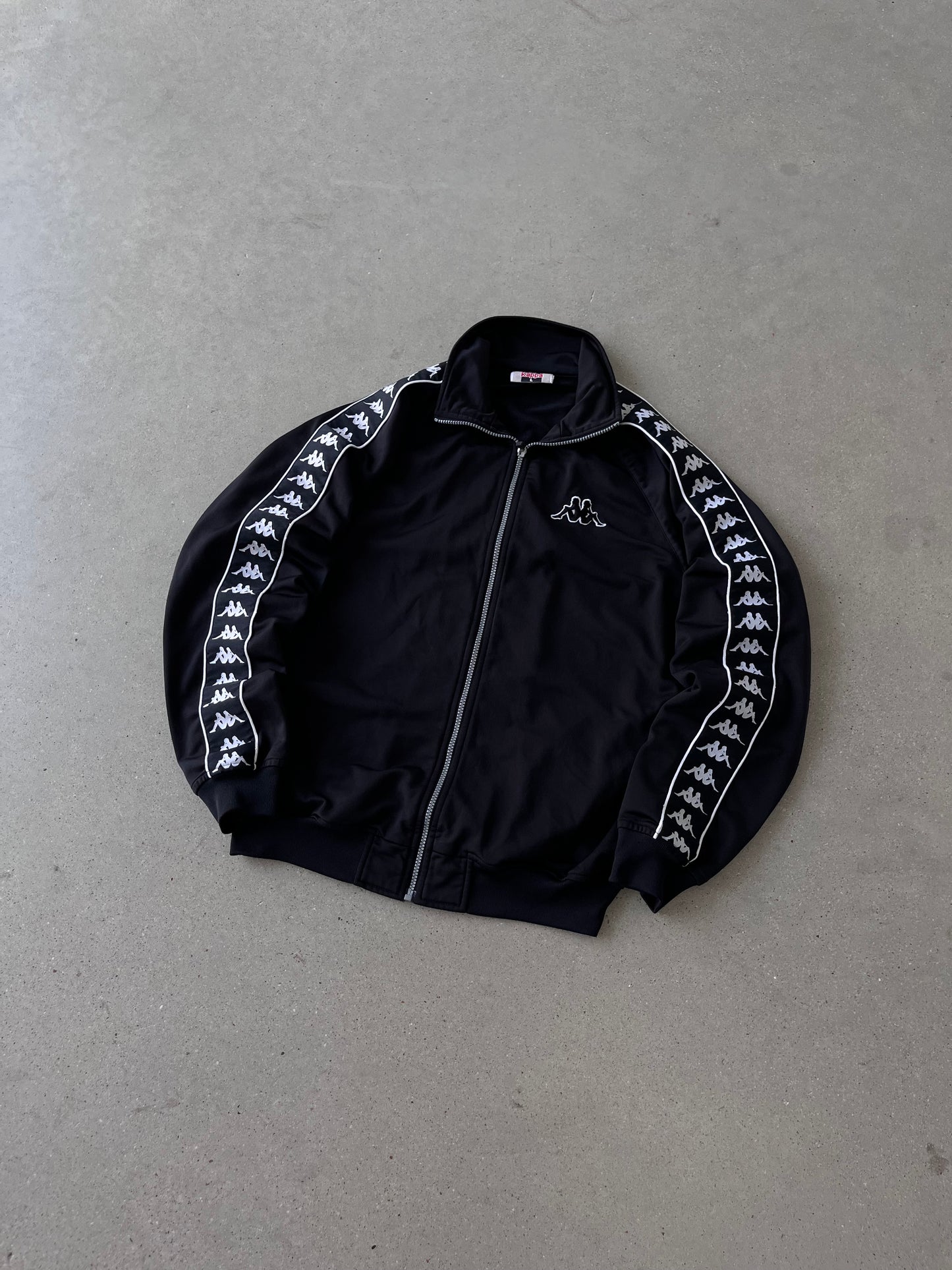 Vintage Kappa Tracksuit Jacket - L