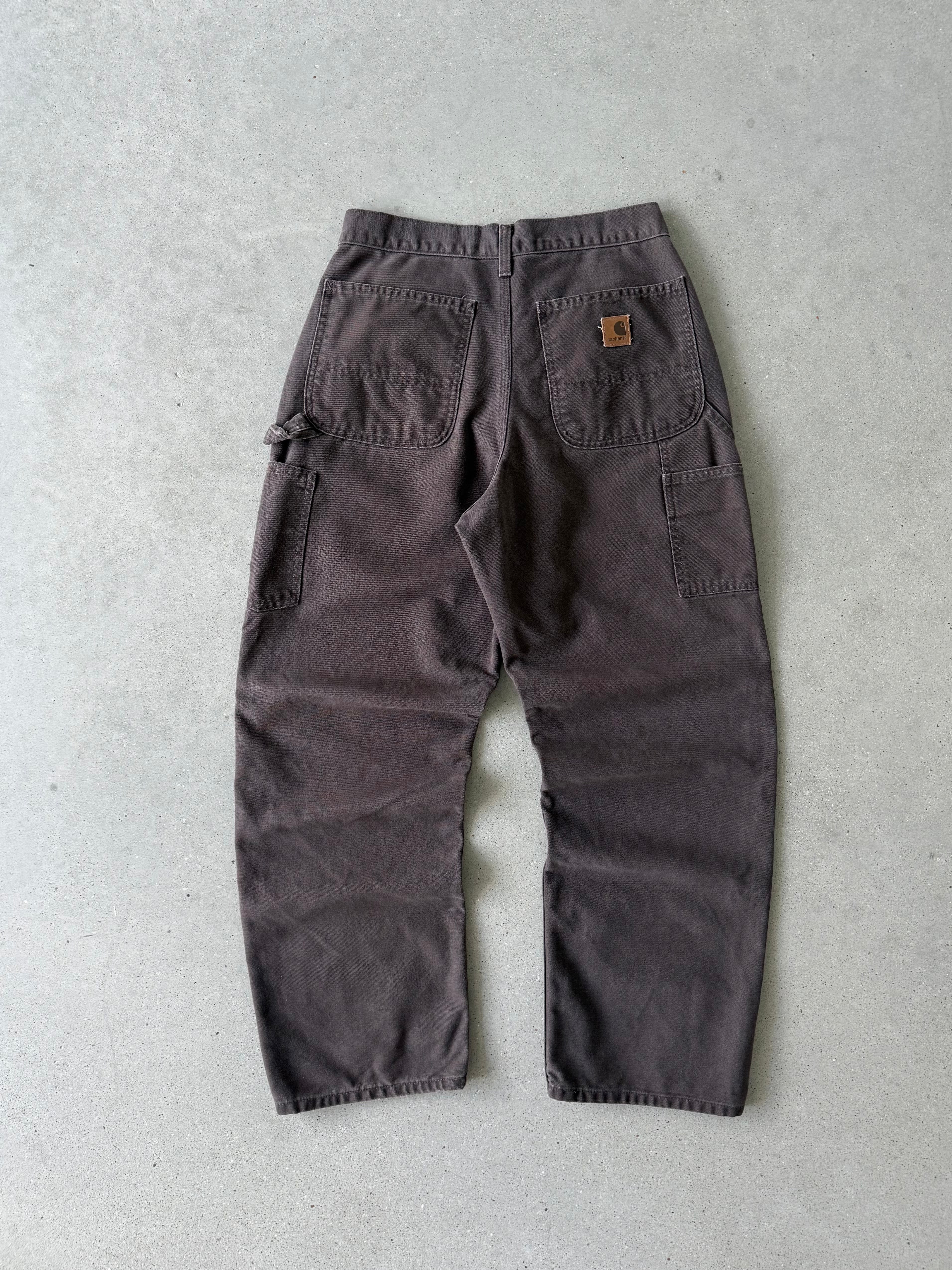 Vintage Carhartt Brown Carpenter Pants - 29x29