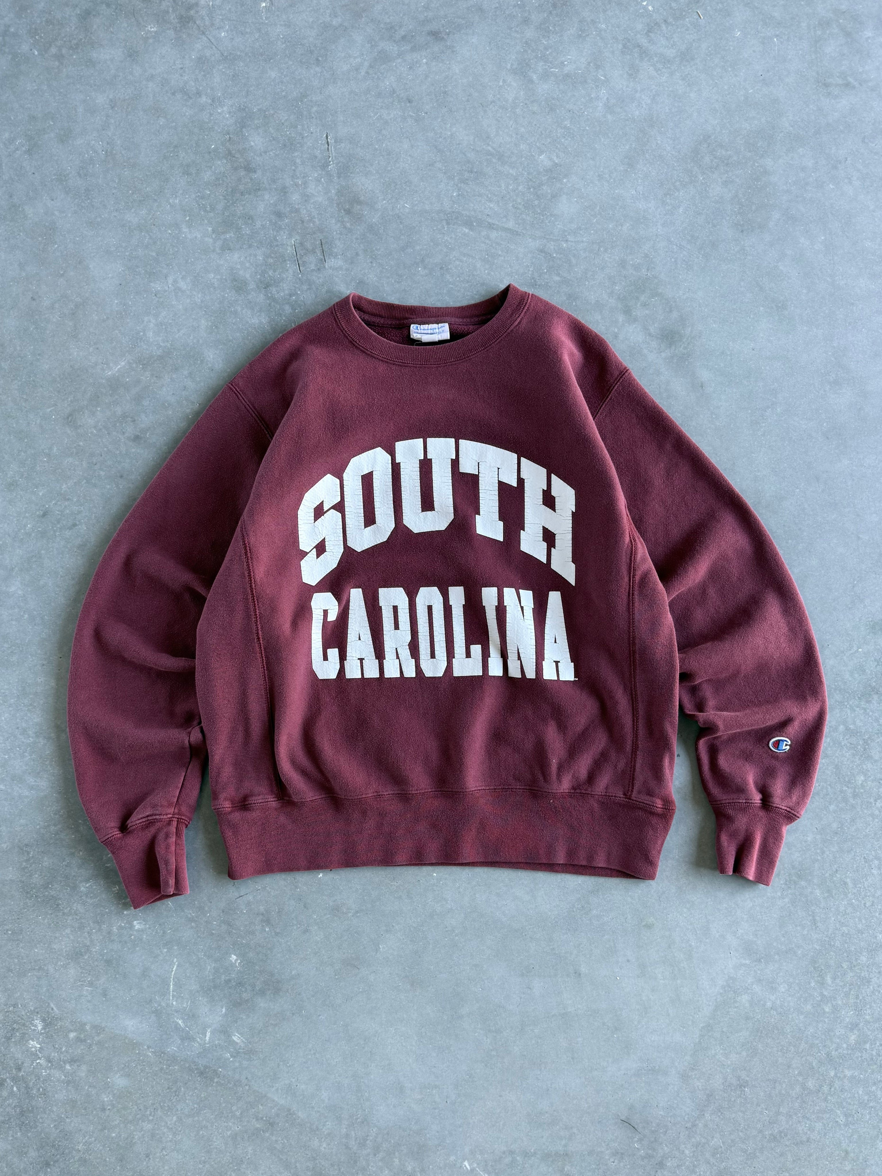 Vintage South Carolina Champion Sweatshirt (M)