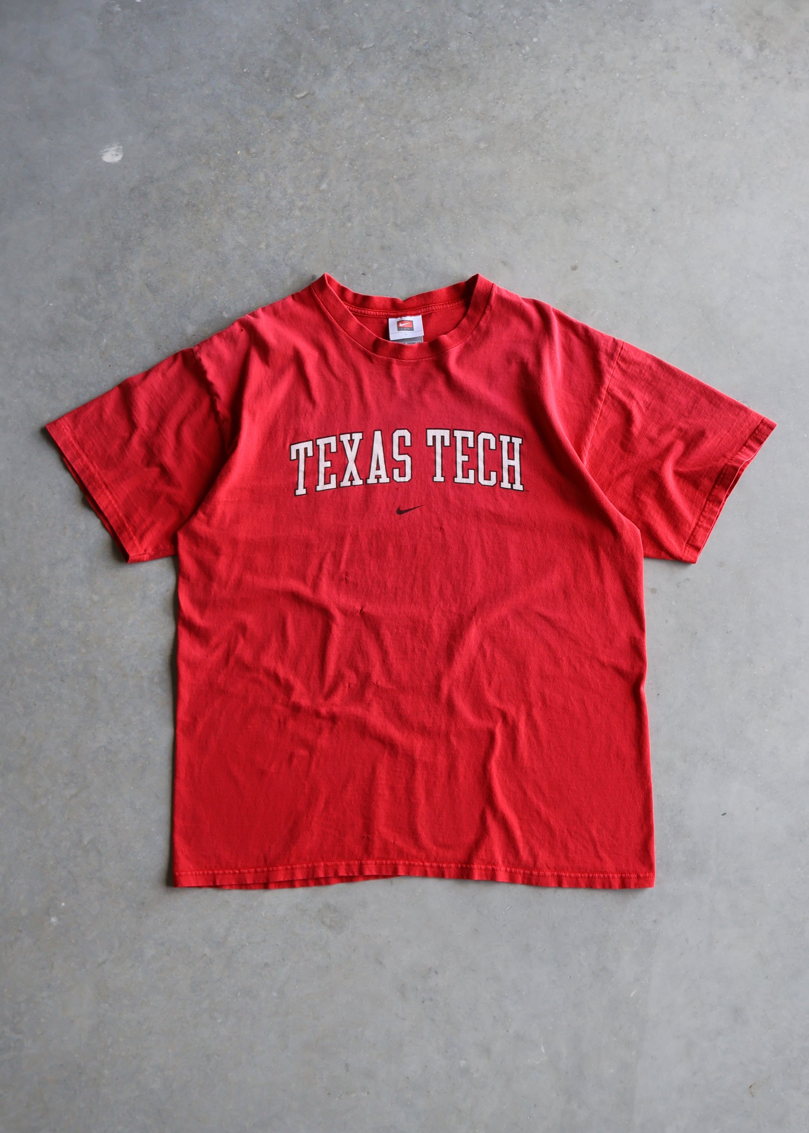 Vintage Texas Tech Nike Team T-shirt (L)
