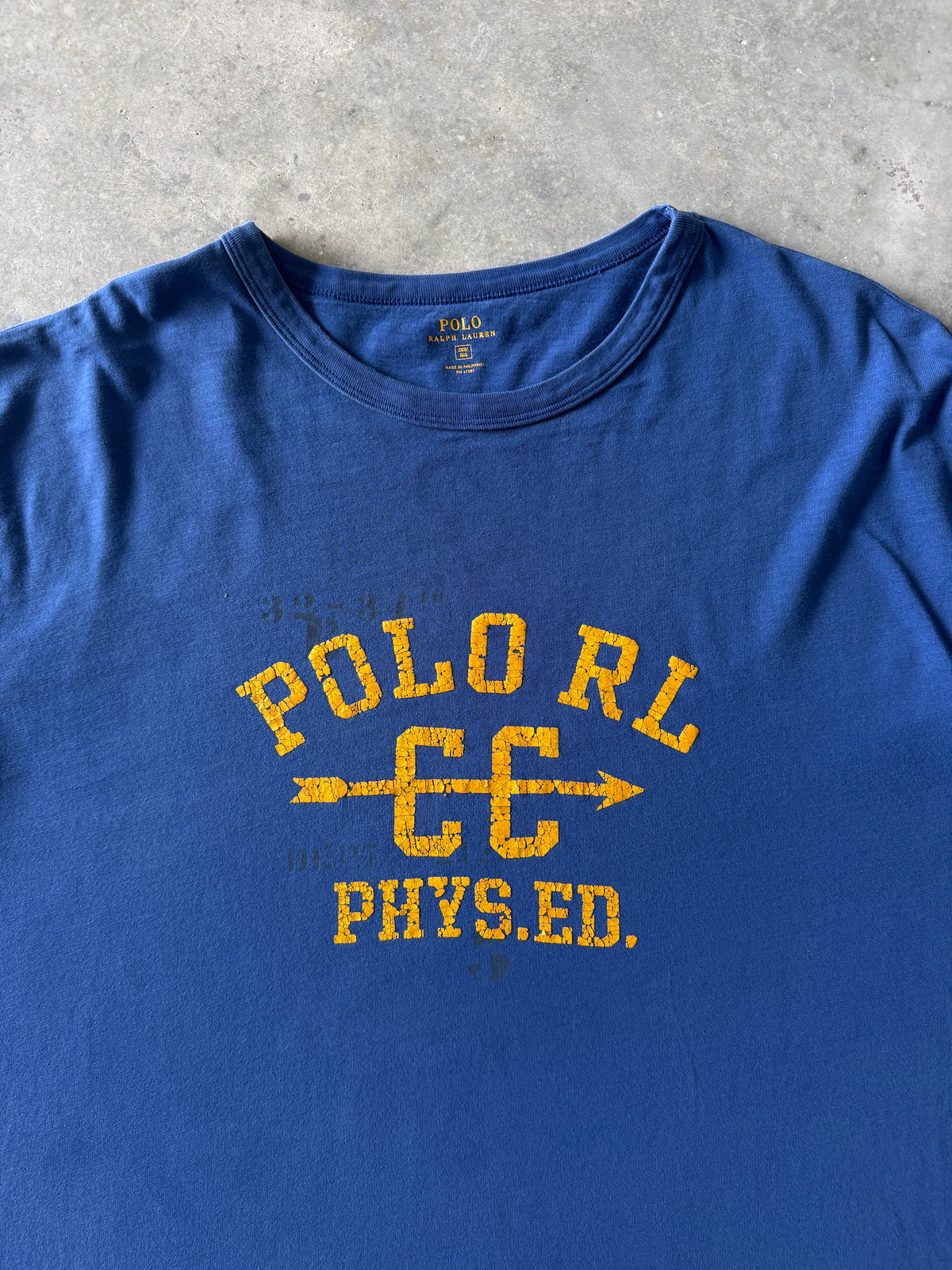 Vintage Polo Ralph Lauren T-shirt (XXL)