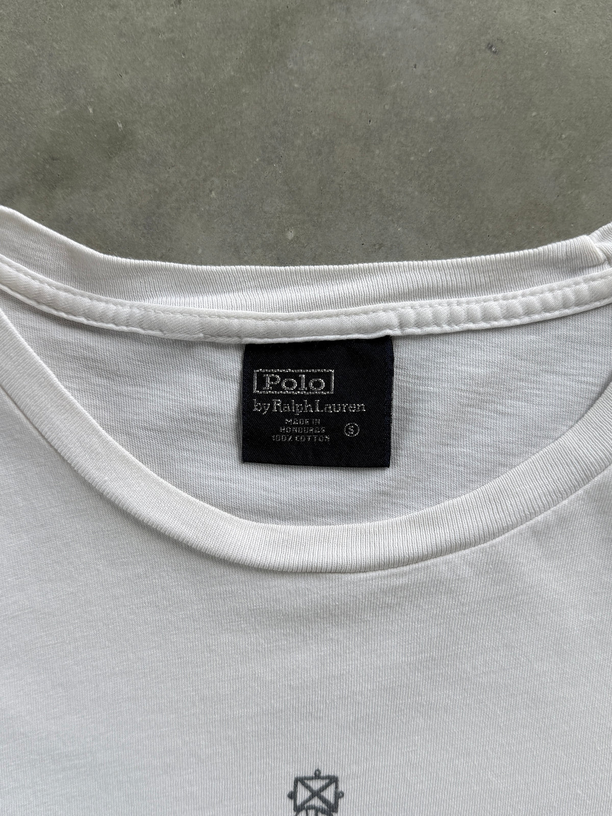 Vintage 1990s Polo By Ralph Lauren T-shirt (S)