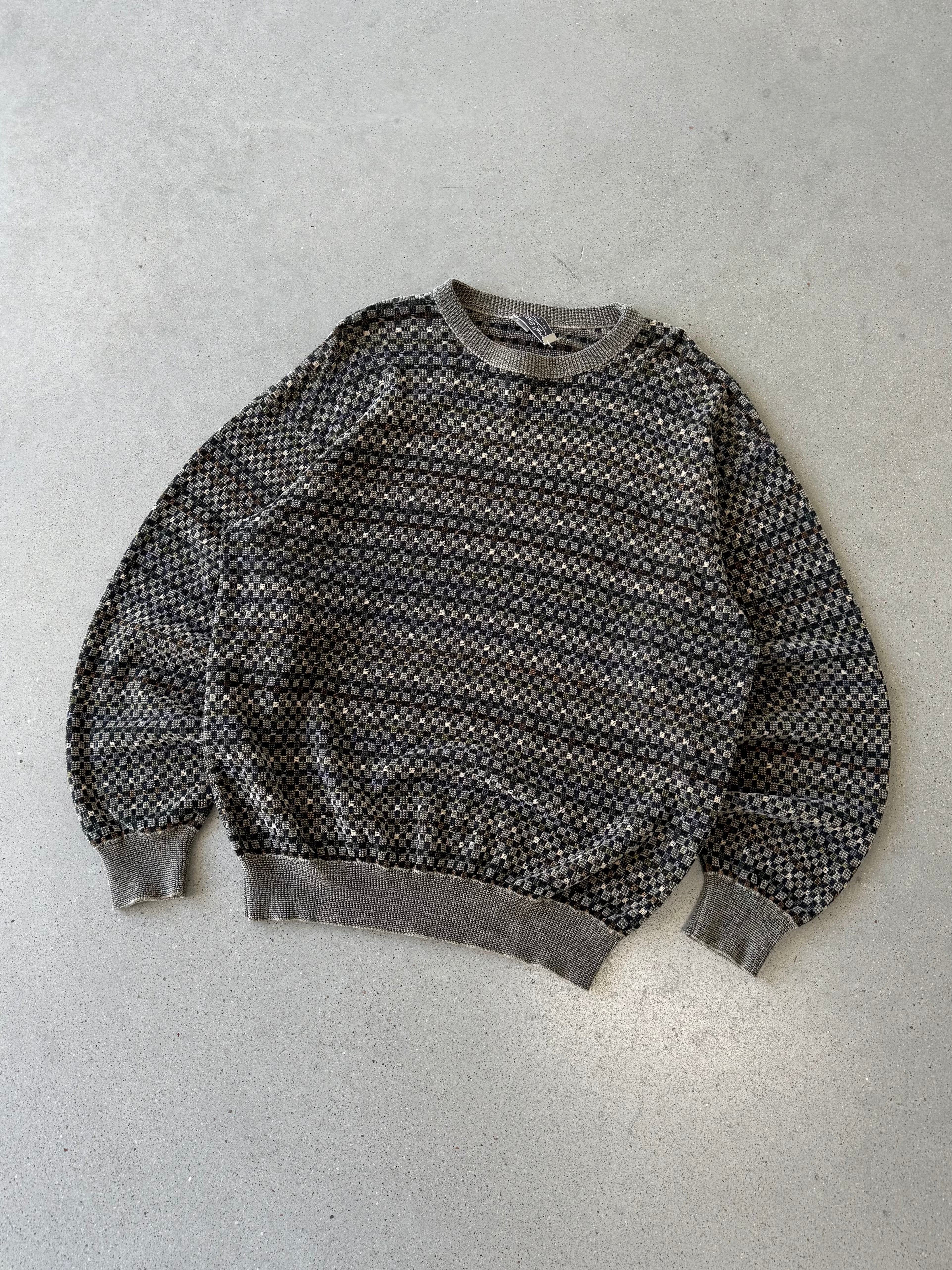 Vintage 1990s Tricots St. Raphael Sweater - L