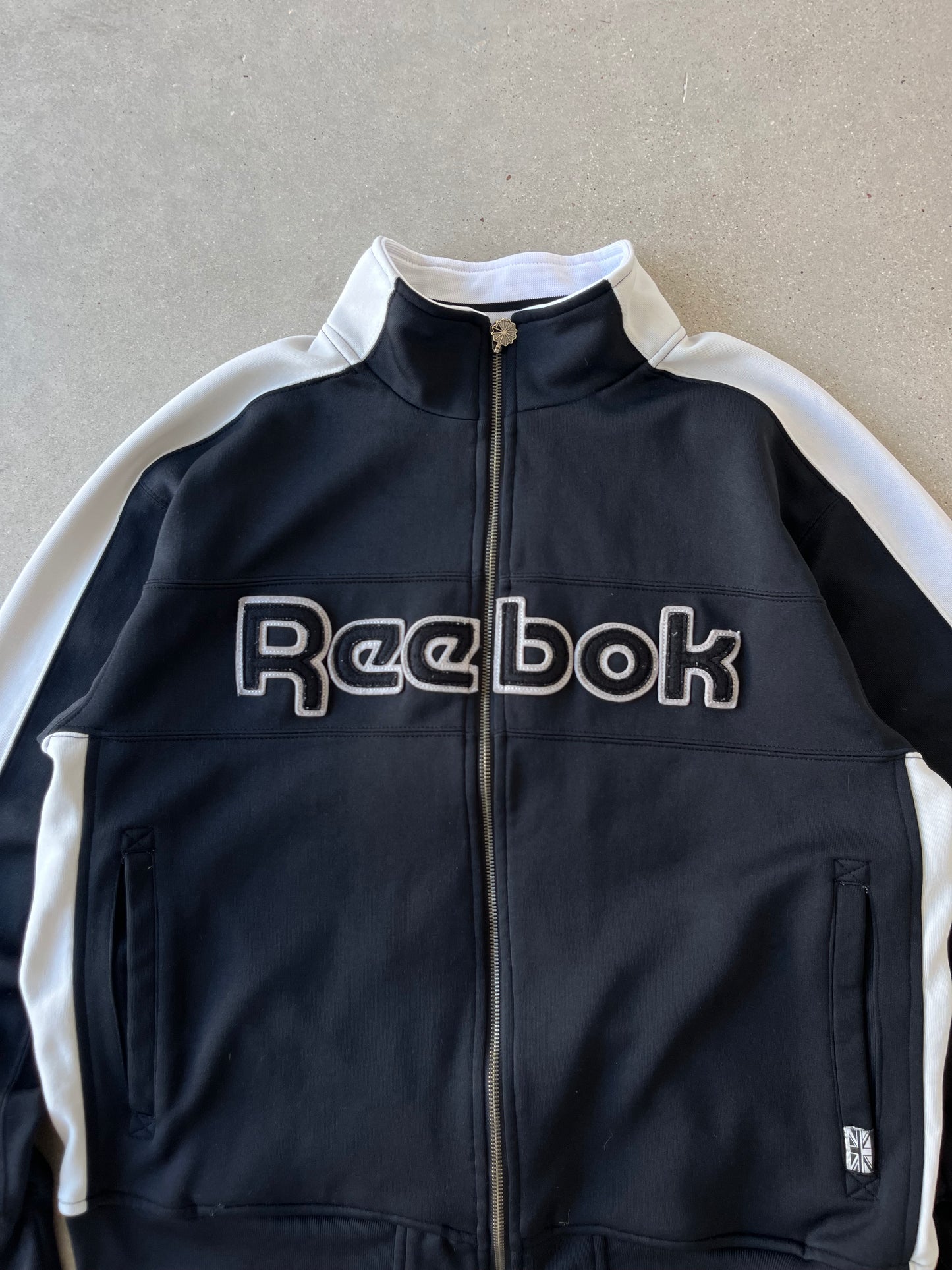 Vintage Reebok Jacket - M