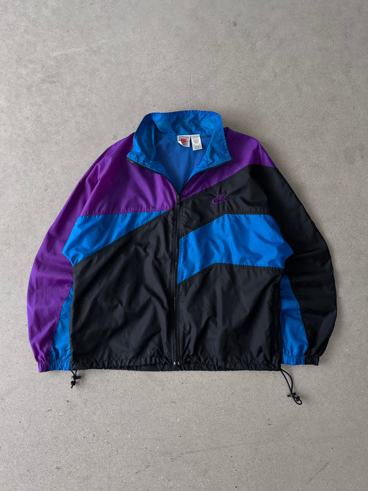 Vintage Nike Retro Windbreaker - L