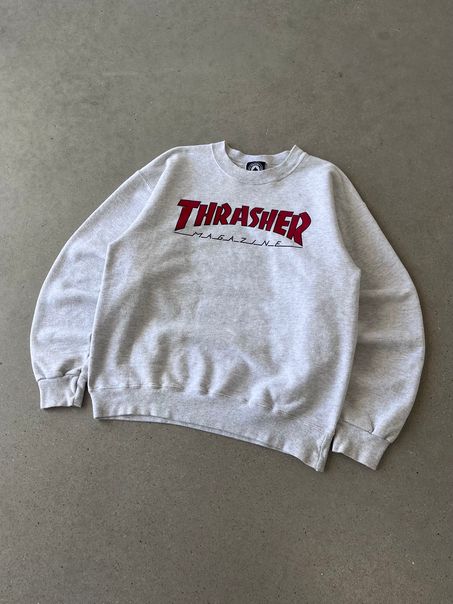 Vintage Thrasher Crewneck - S