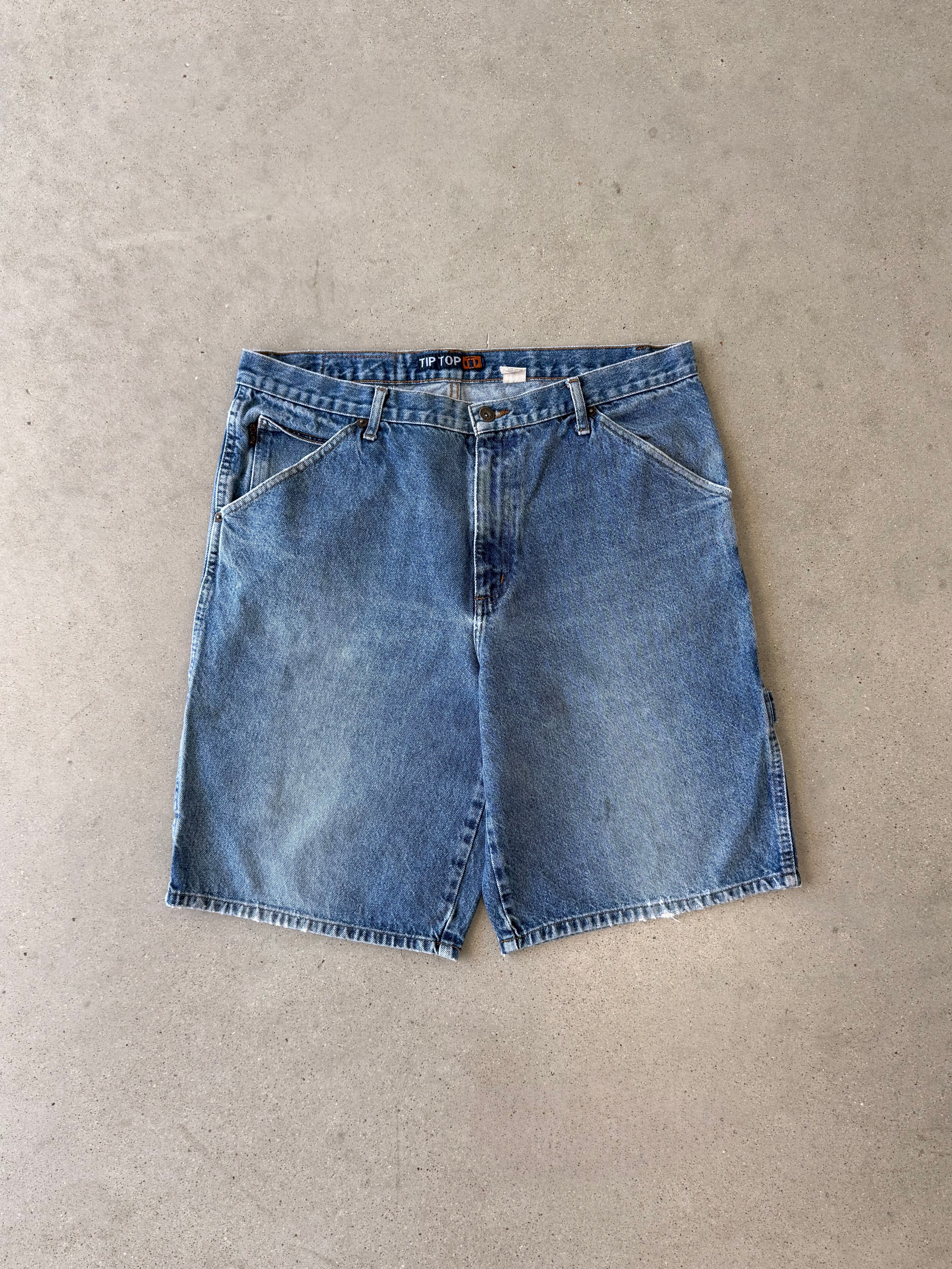 Vintage Tip Top Carpenter Shorts - 38