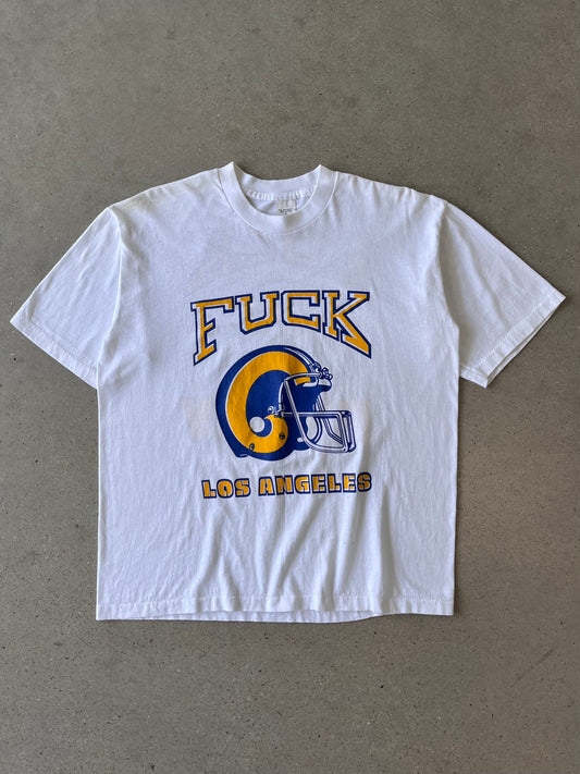 Vintage "Fuck Los Angeles" Tee - L