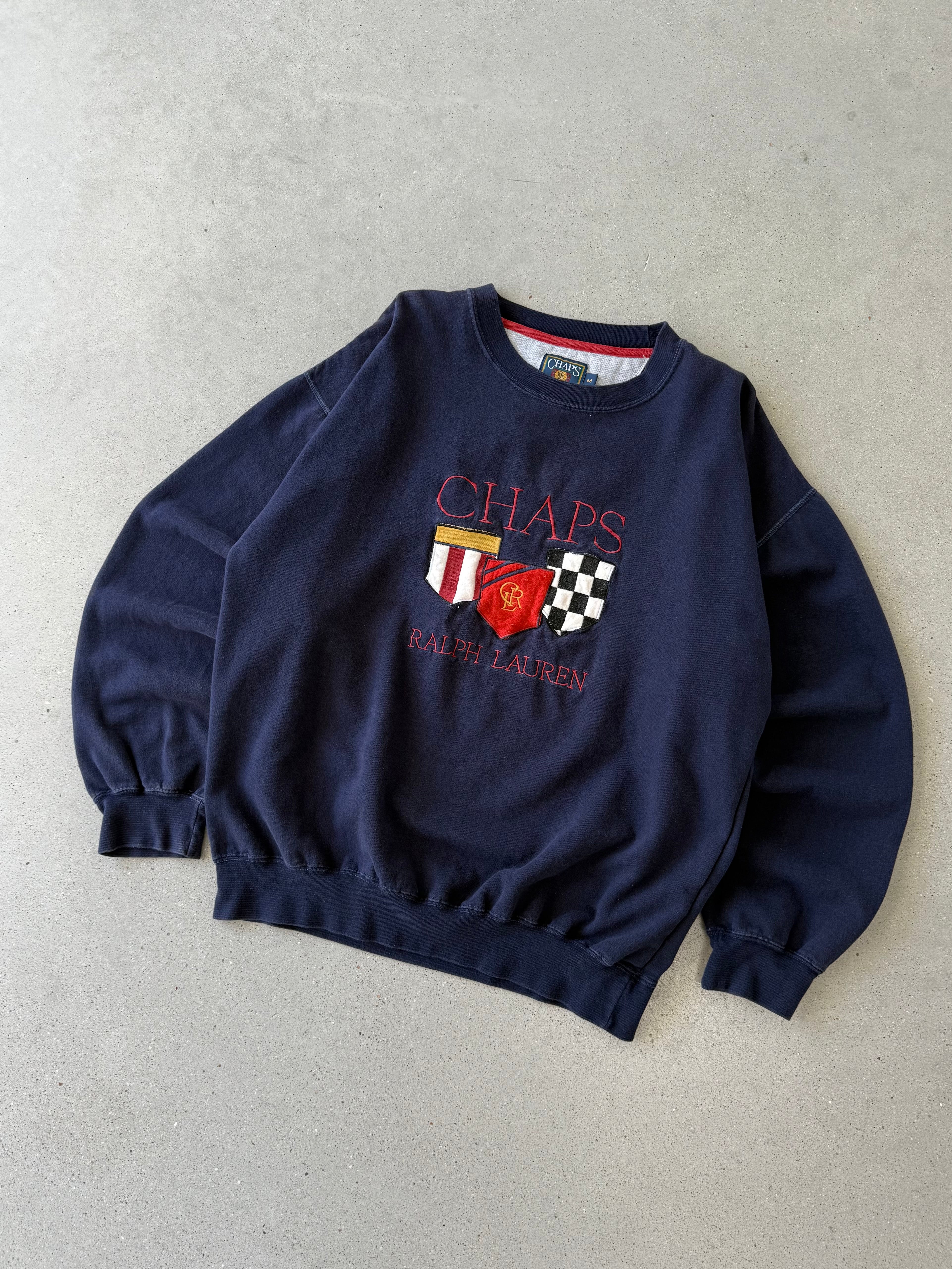Vintage Chaps Ralph Lauren Crewneck - M