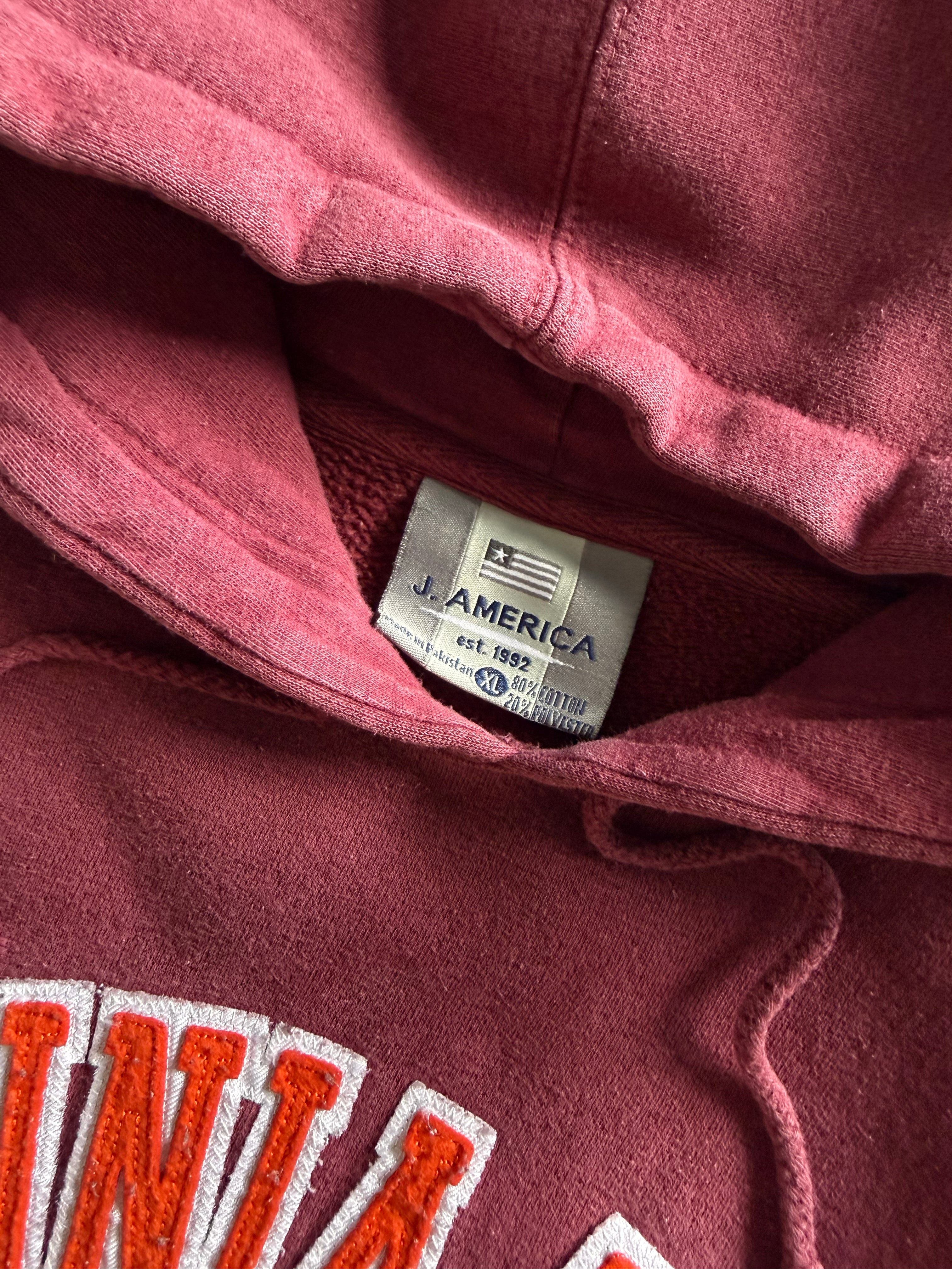 Vintage Modern (modern) J. America Hoodie (XL)
