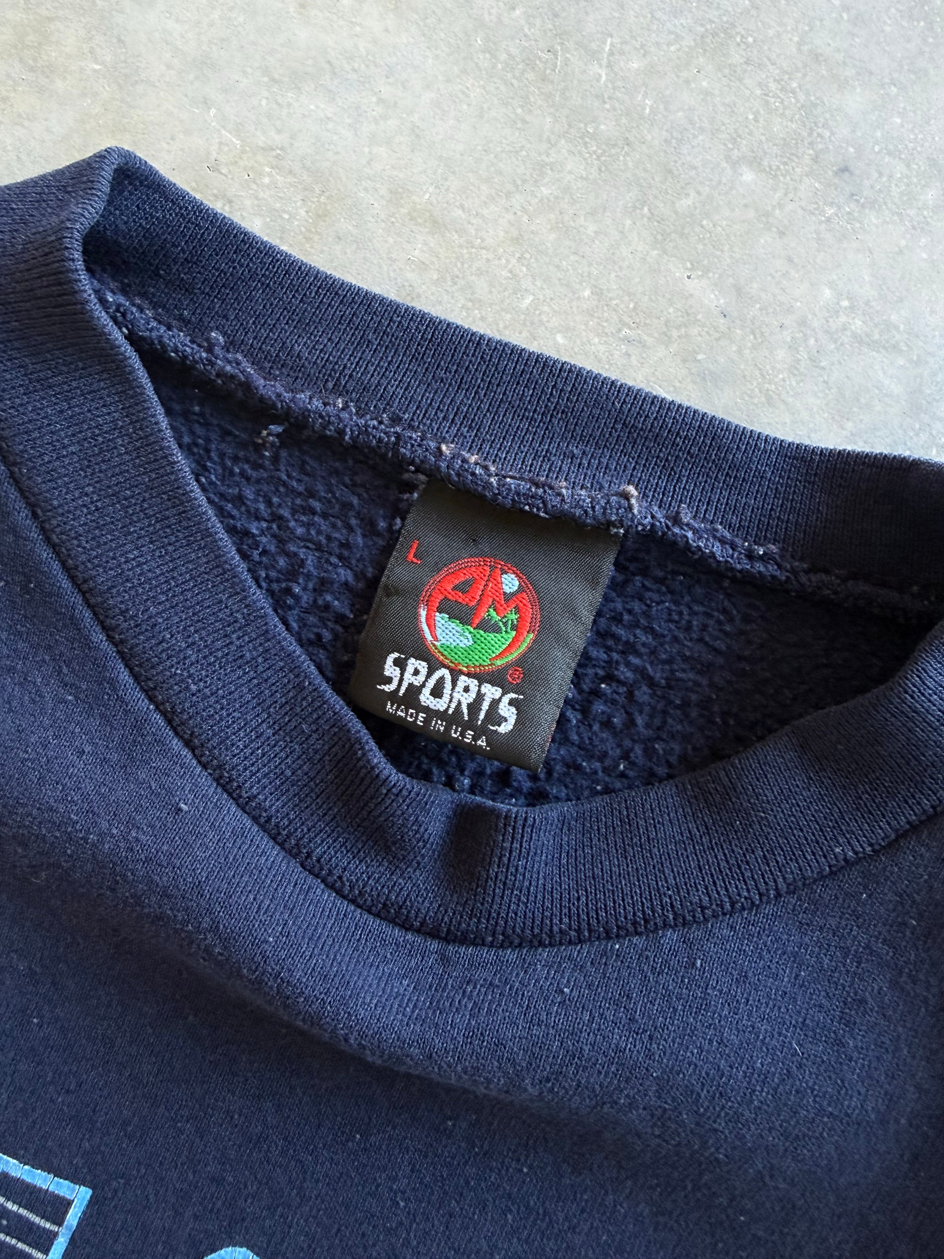 Vintage 1990s Penn State Sweatshirt (L)