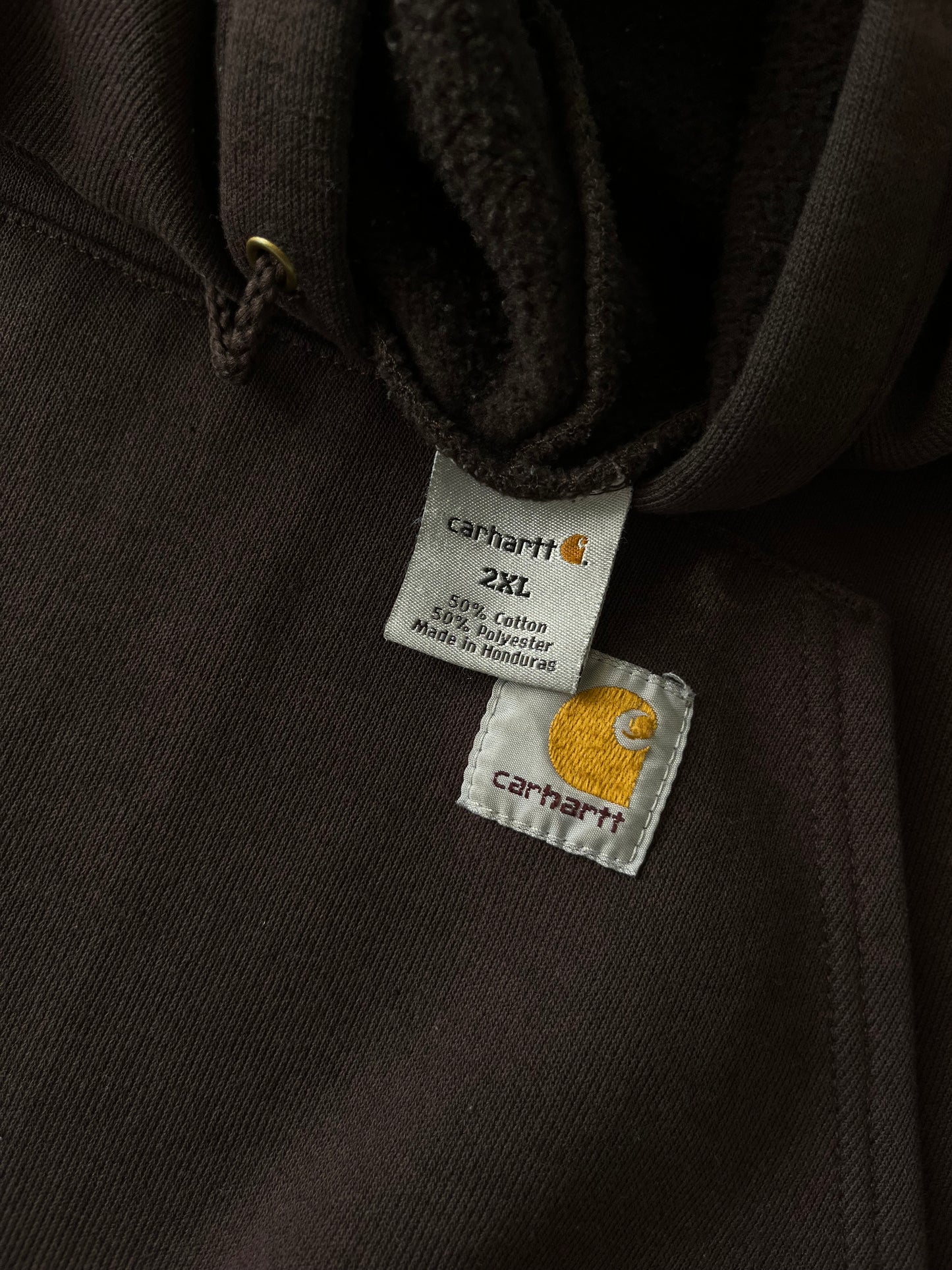 Vintage Carhartt Hoodie - XXL