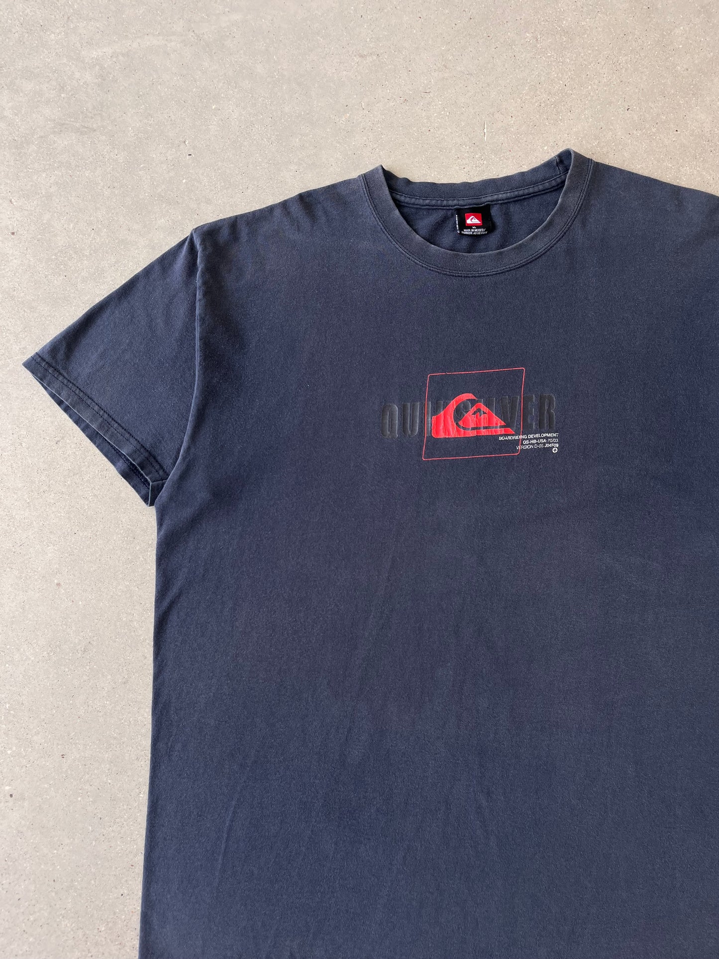 Vintage Quicksilver Tee - XL