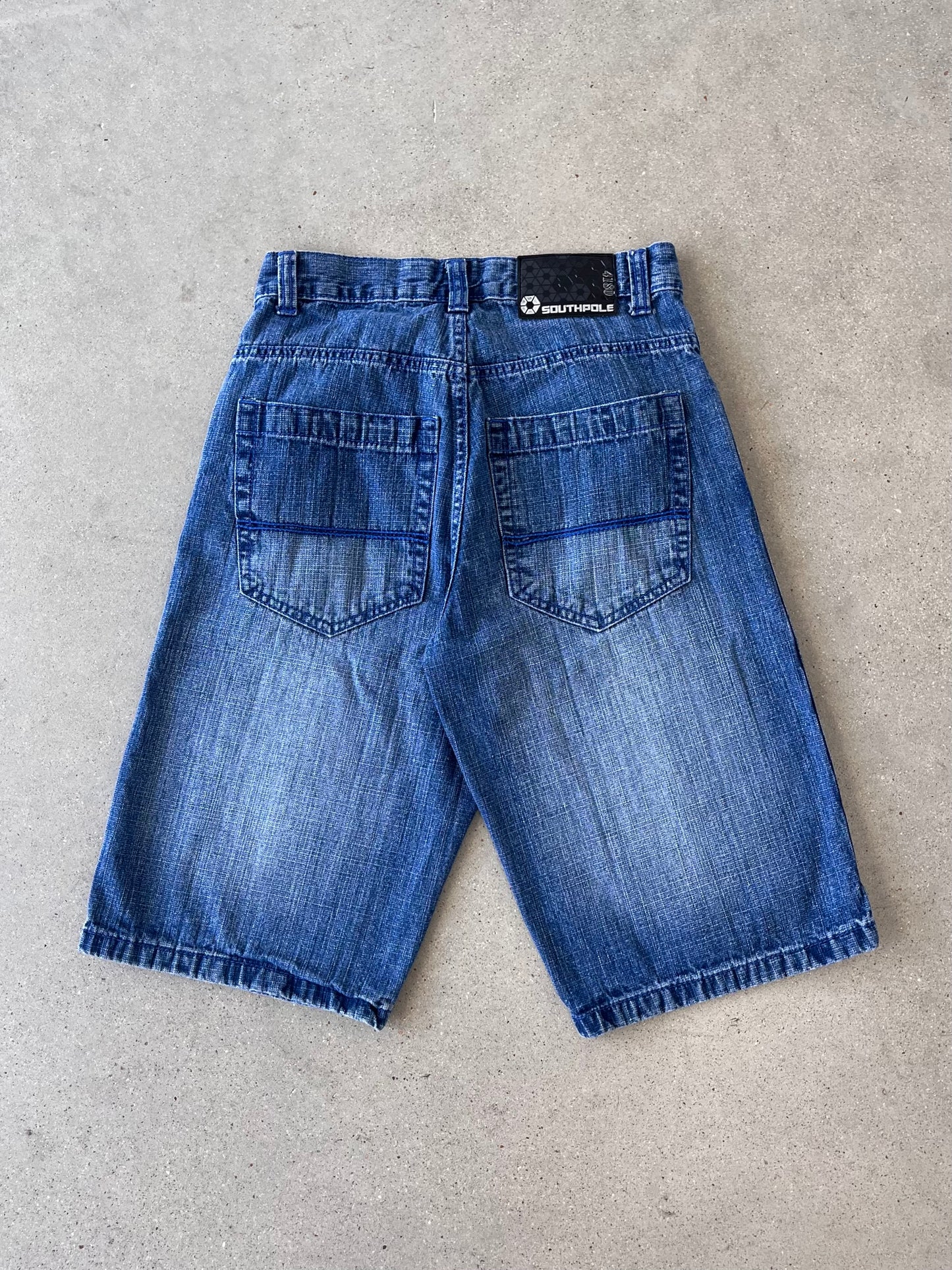 Vintage Y2K Southpole 4180 Jorts - 30