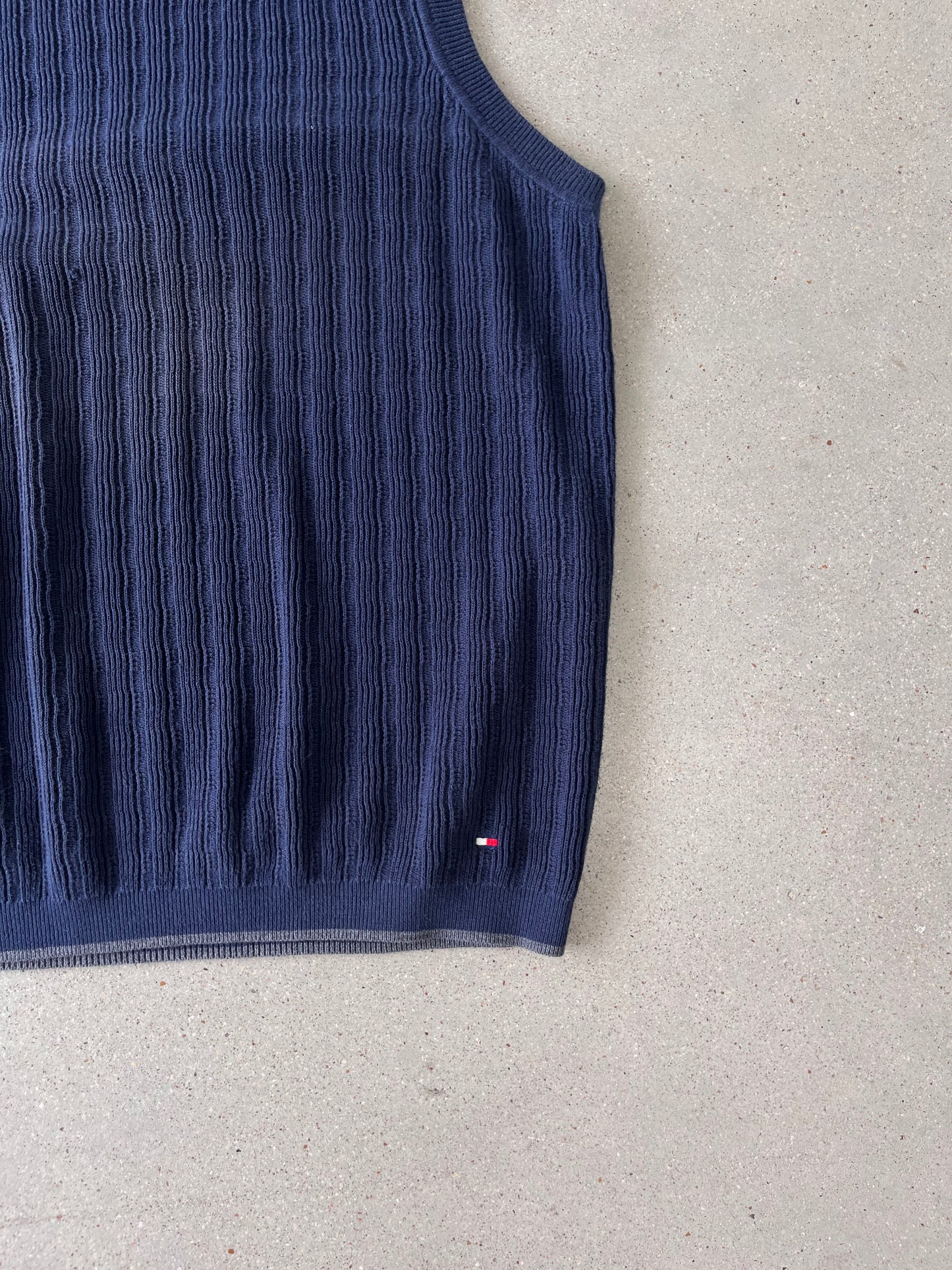 Vintage Tommy Hilfiger Sweater Vest - XL