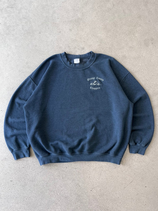 Vintage Orange County Choppers Crewneck - XL