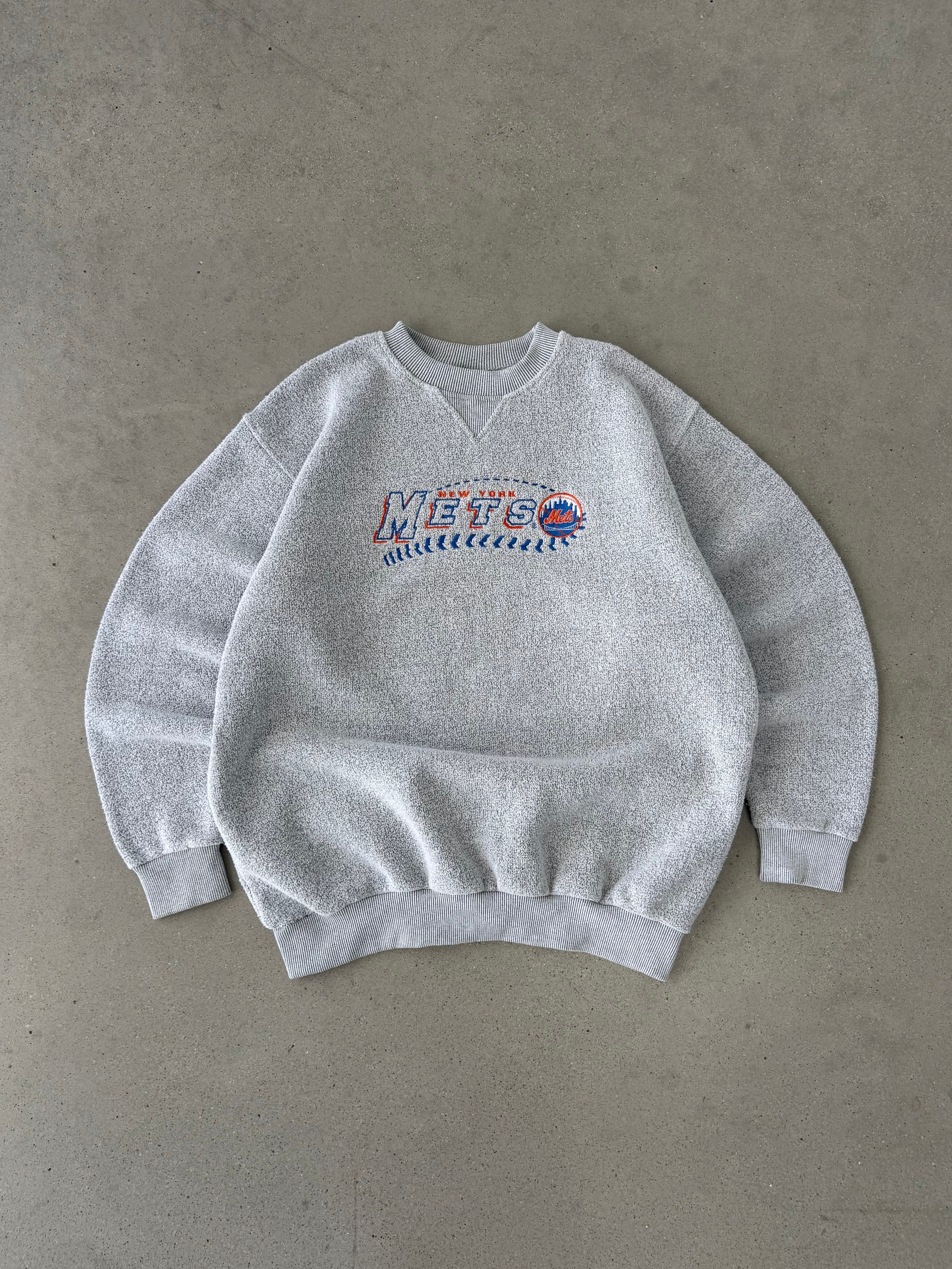 Vintage New York Mets Sweatshirt - L