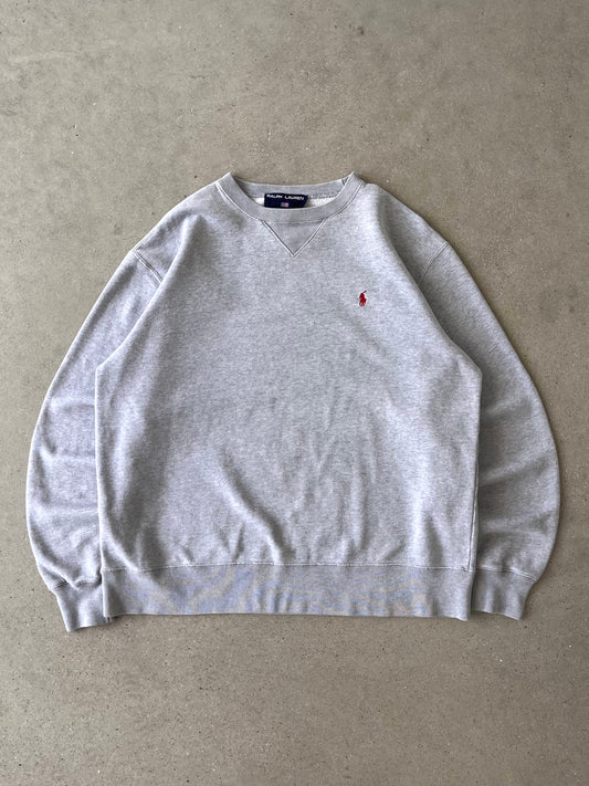 Vintage Polo Ralph Lauren Sport Crewneck - S