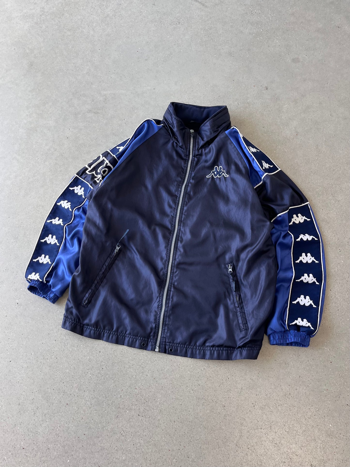 Vintage Kappa Track Jakcet - S