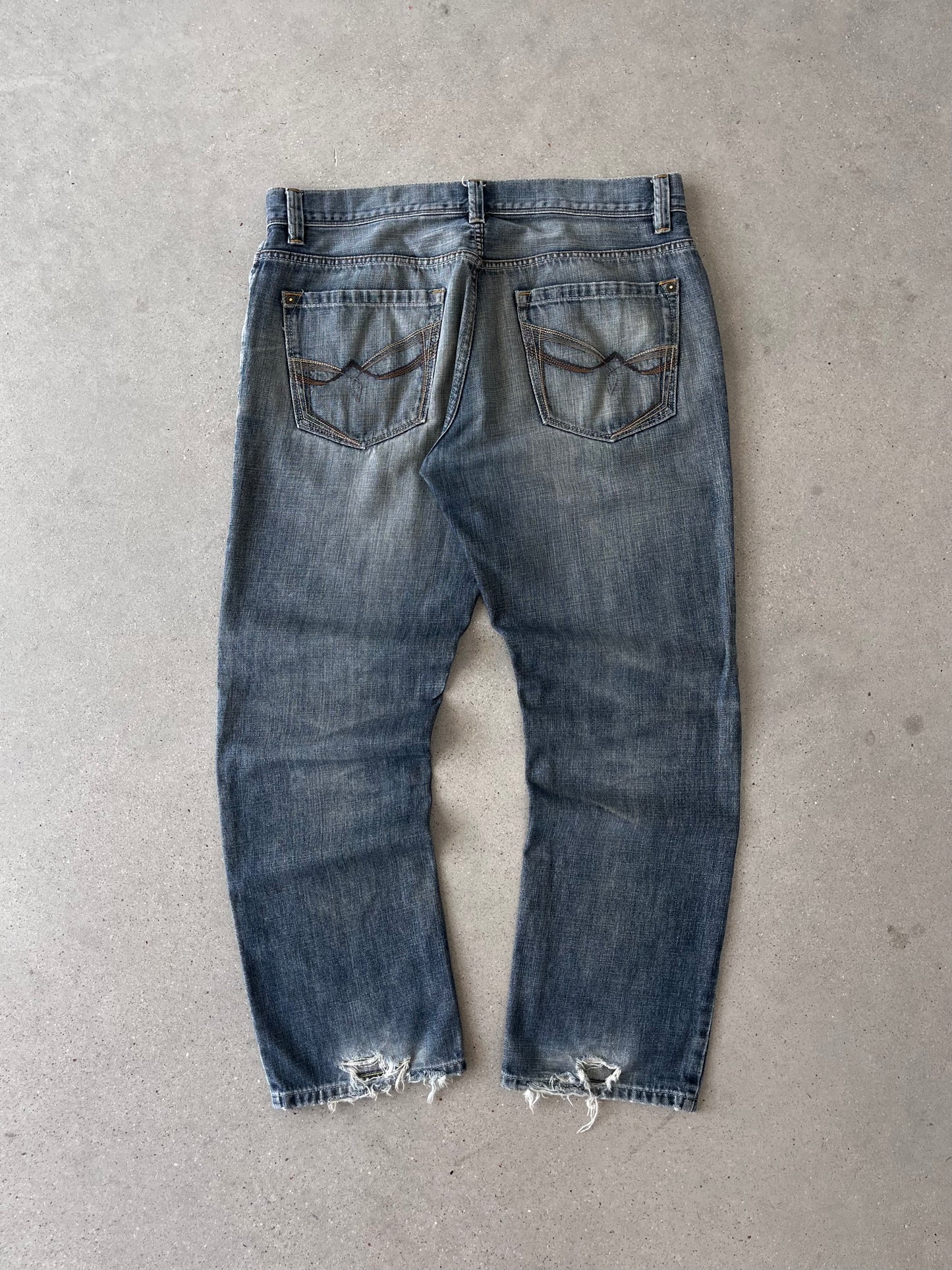 Vintage Y2K DKNY JEANS Denim - 36x30