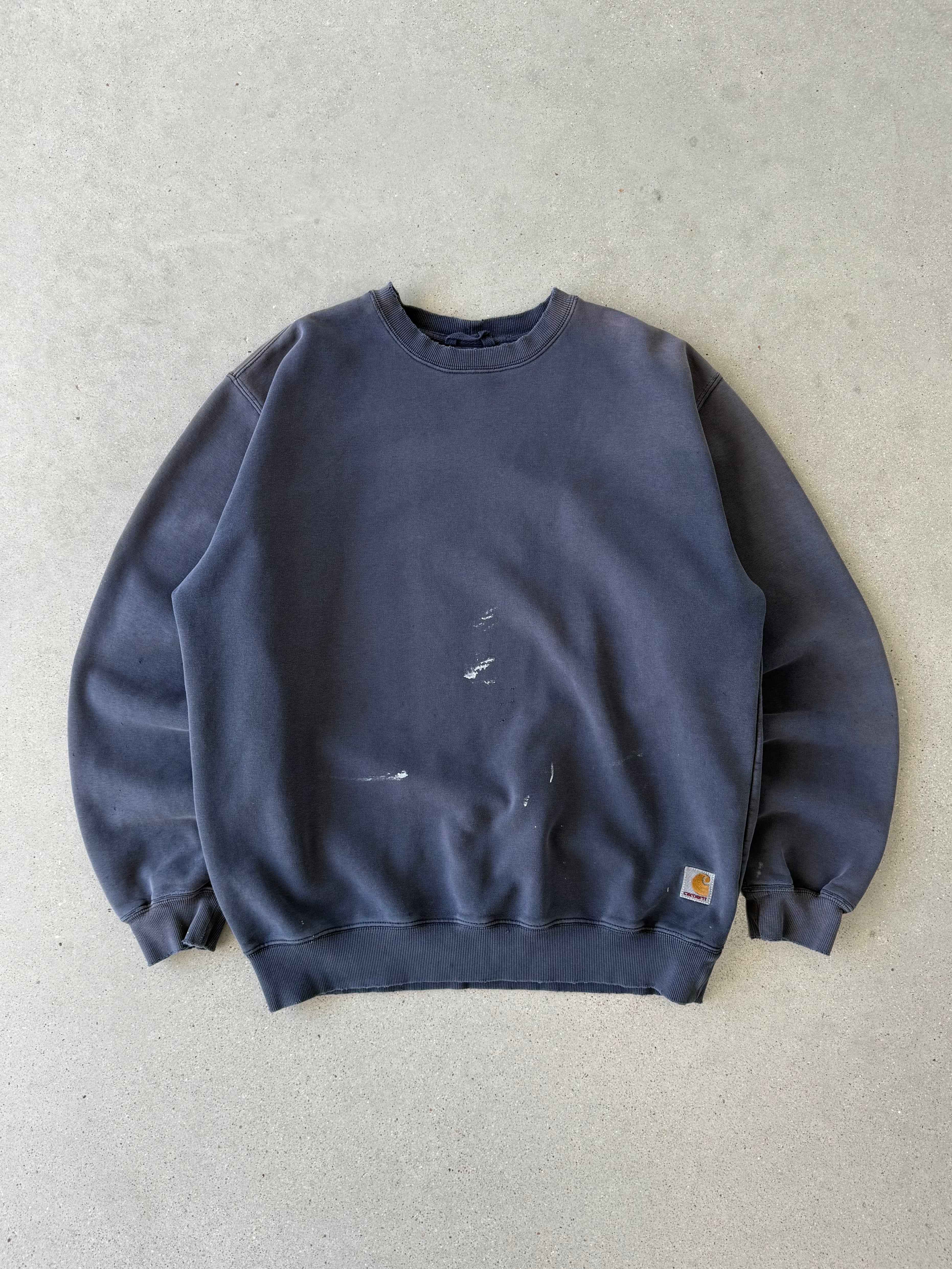 Vintage Carhartt Painter's Blank Crewneck  - L
