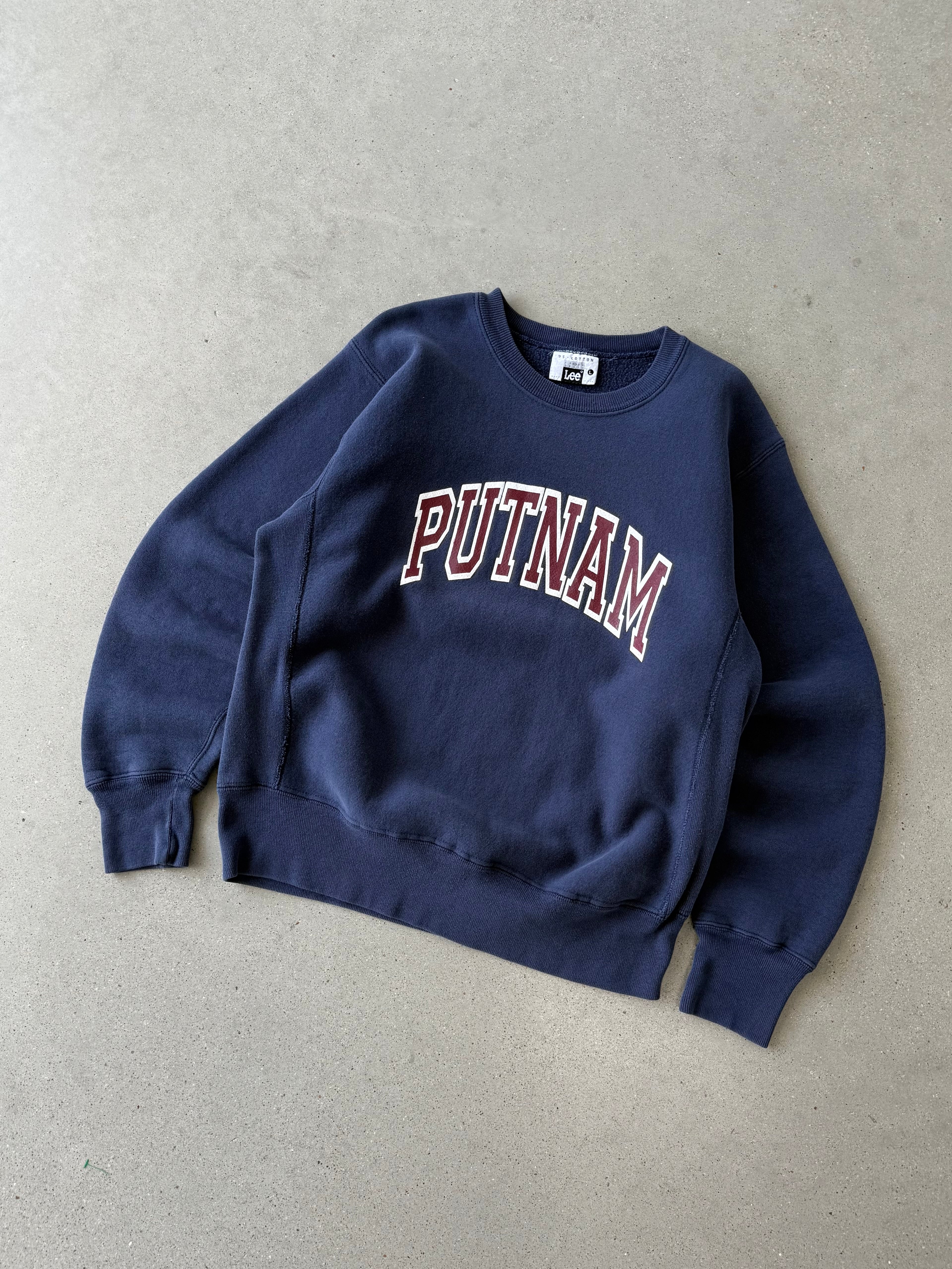 Vintage Putnam Crewneck - L