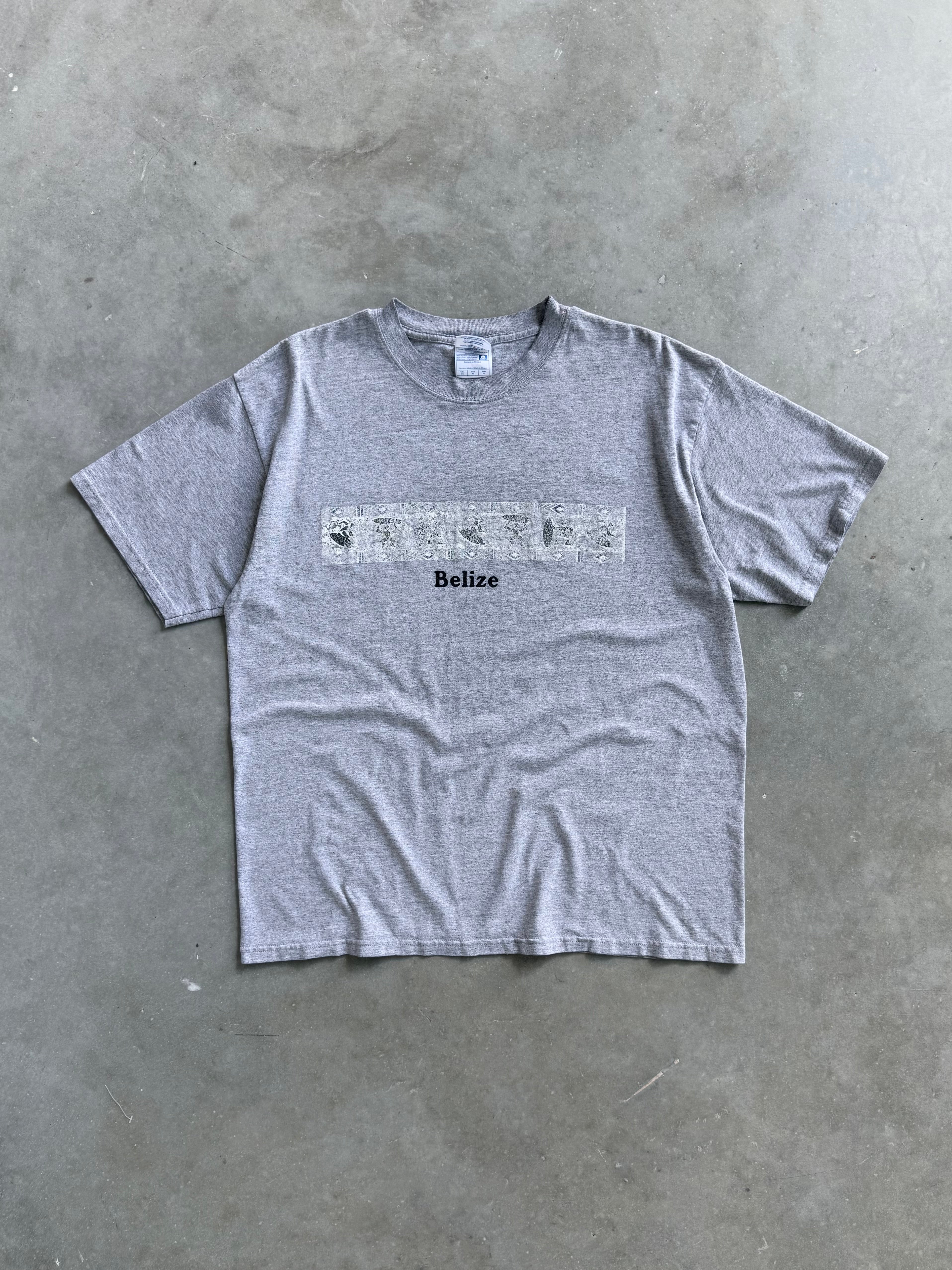 Vintage Belize Tee - XL