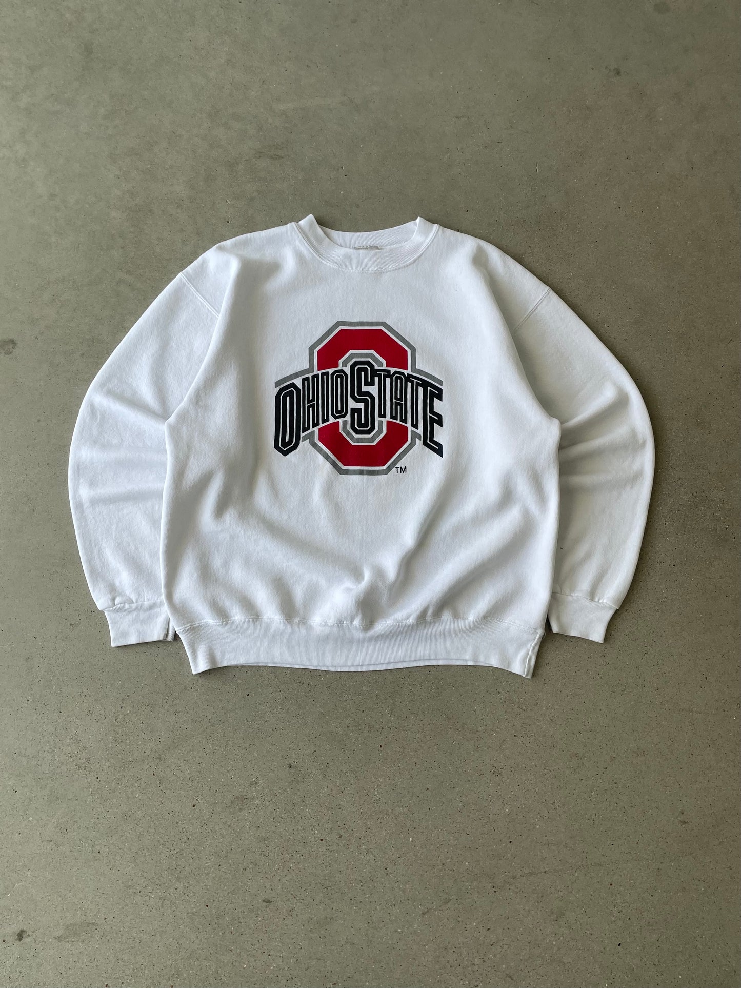 Vintage Ohio State Sweatshirt - XL