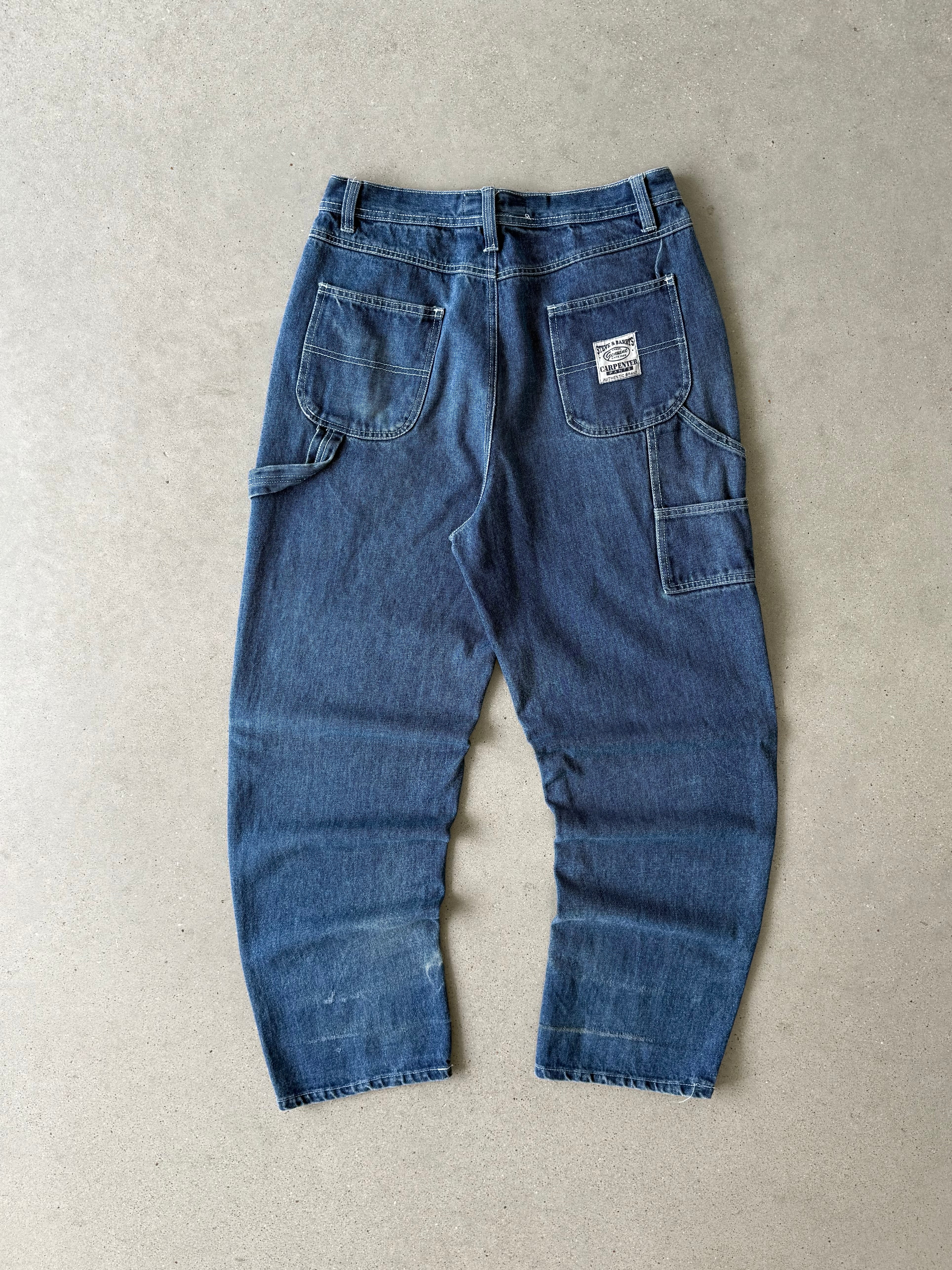 Vintage Steve & Barry's Carpenter Denim - 33x32