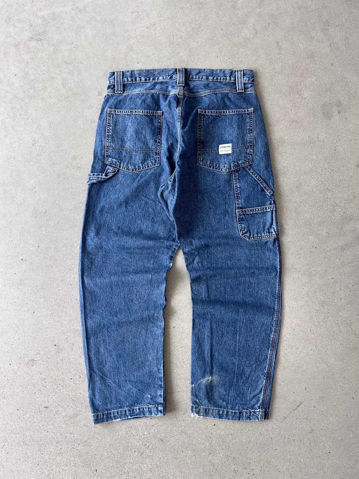 Vintage Levi Carpenter Denim Pants - 34x30